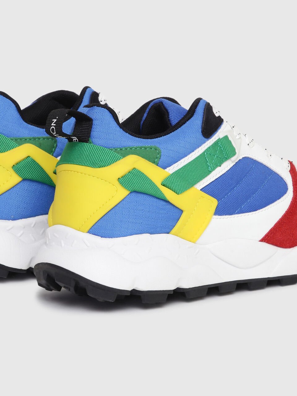 PU Mesh Sporty Sneaker image number 2