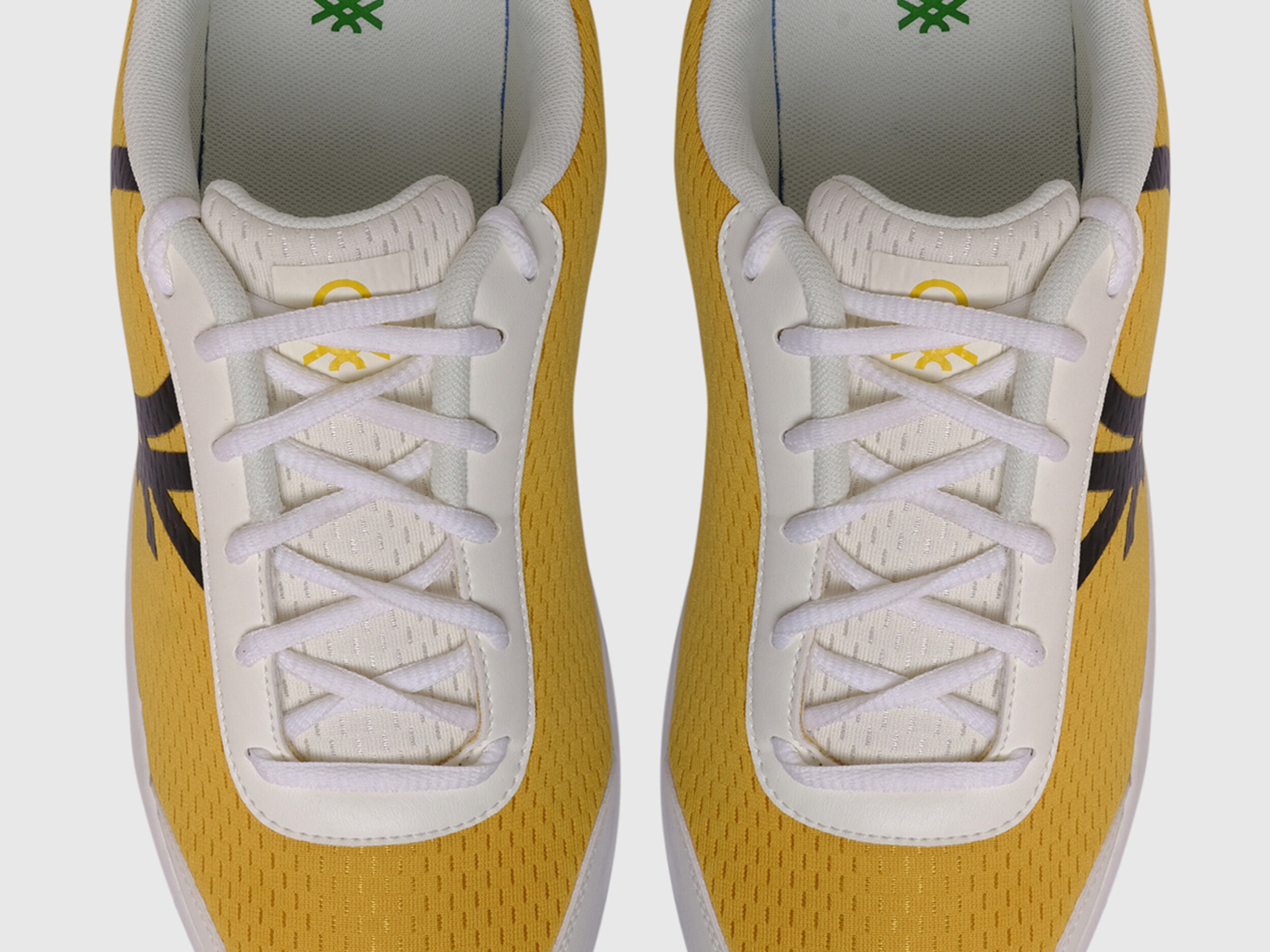 Ucb yellow shoes best sale