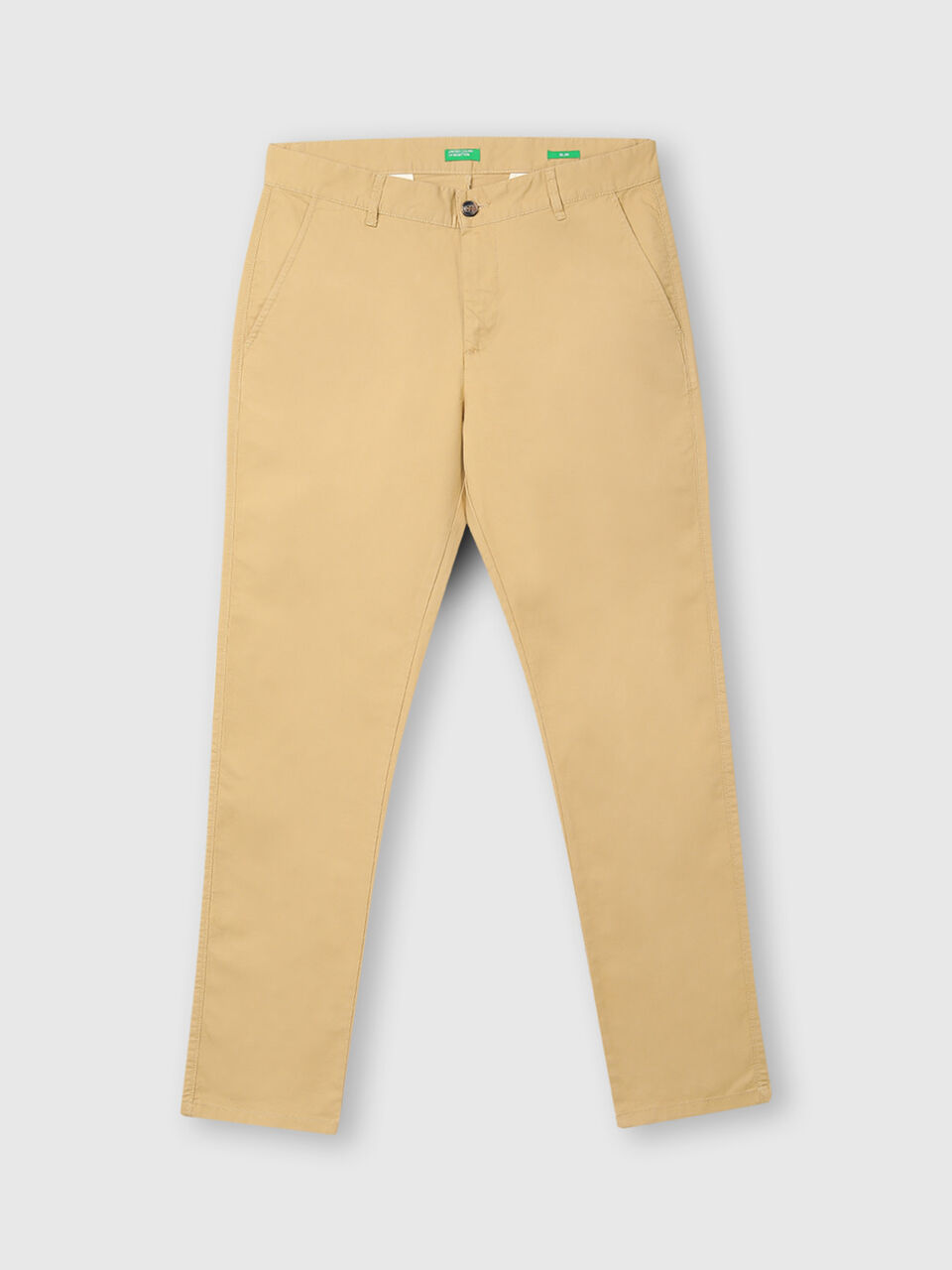 Cross Pocket Chinos image number 1