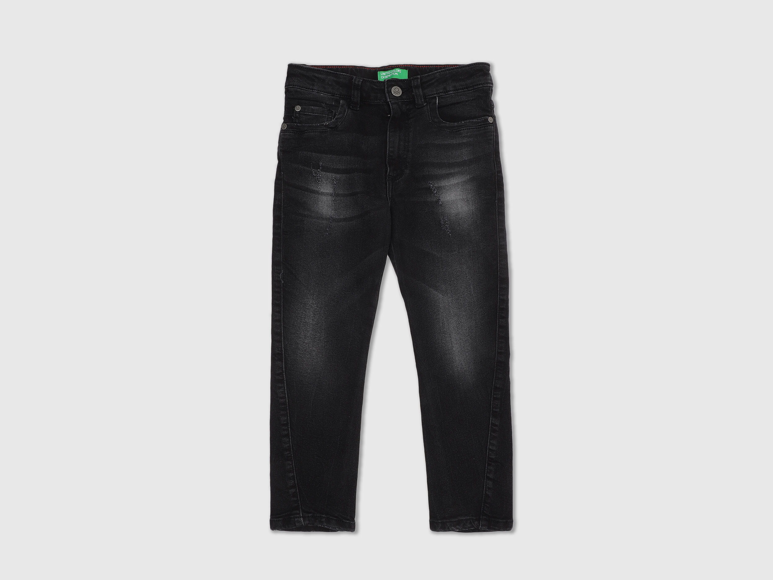 Benetton jeans carrot fit online