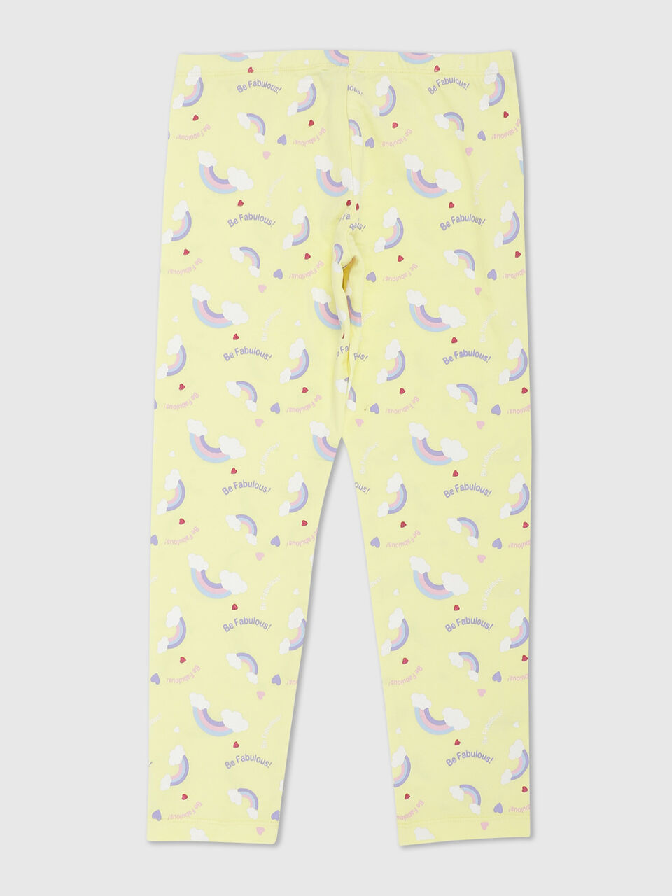Glitter Aop Leggings image number 2