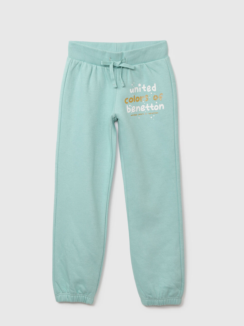 BENETTON BRANDING F/C CO- TRACKPANT image number 1