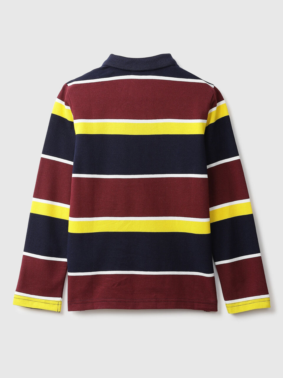 Epp Striper Polo Long image number 2