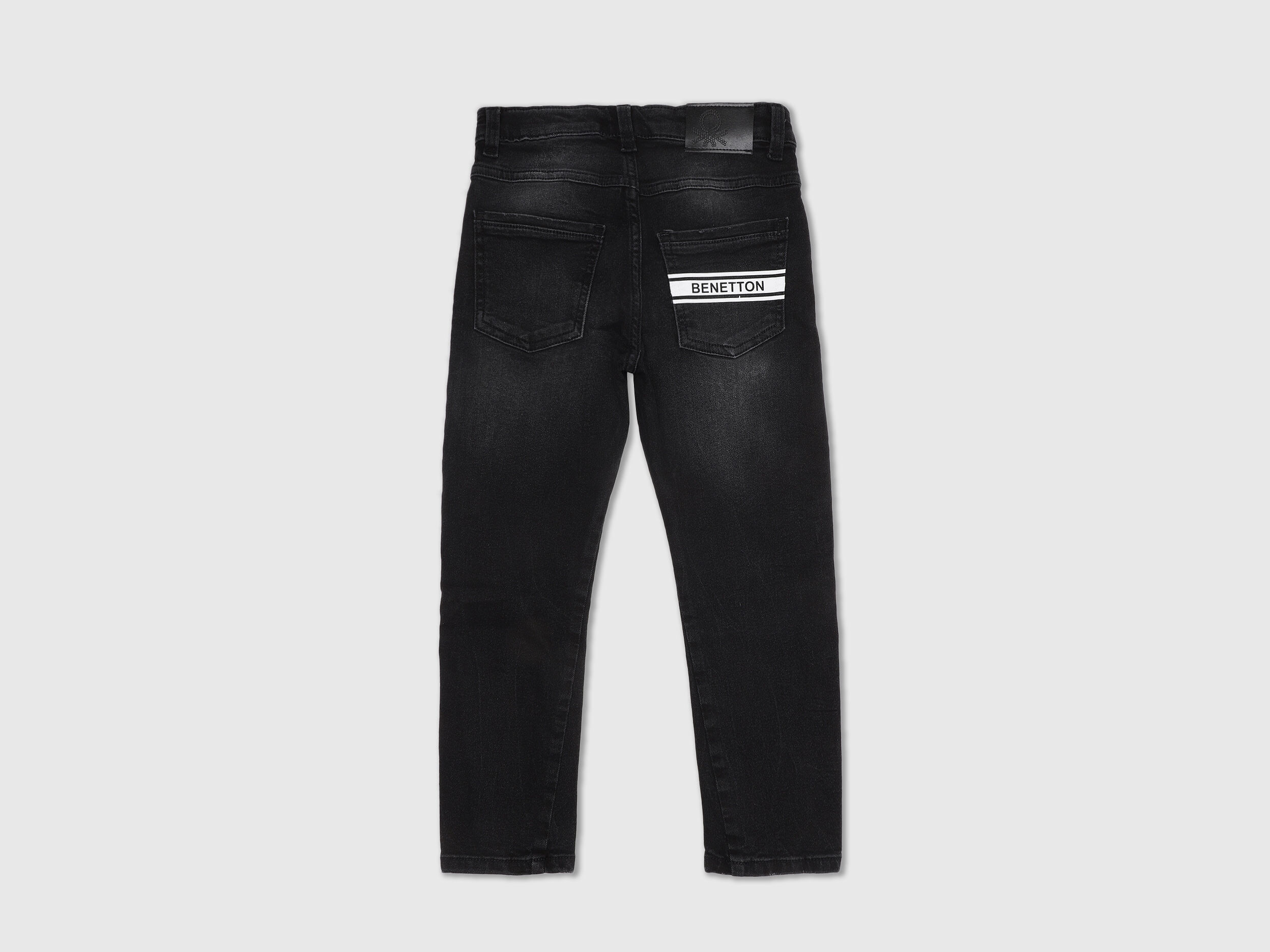 Benetton jeans carrot fit online