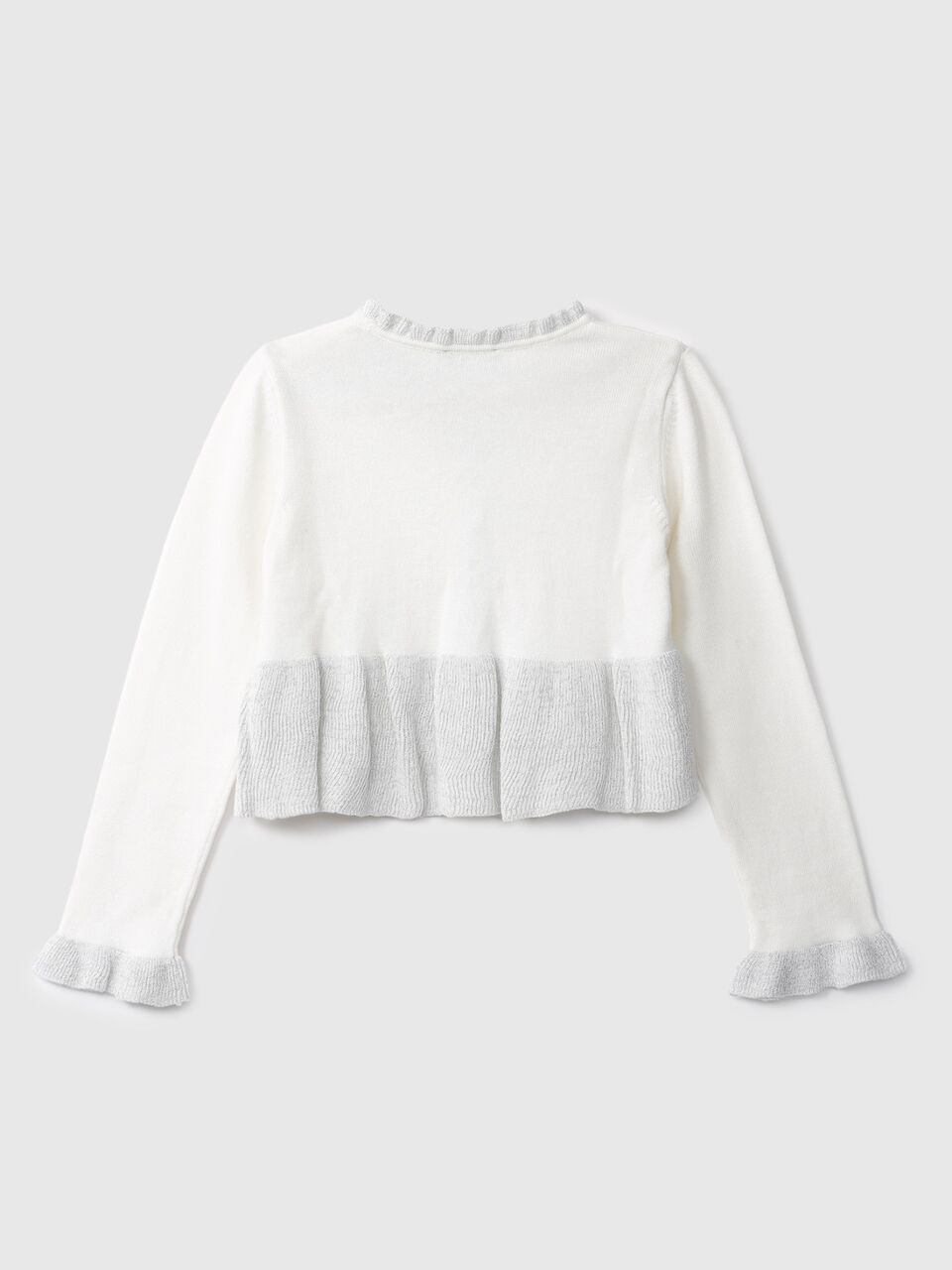 Bolero with lurex image number 2
