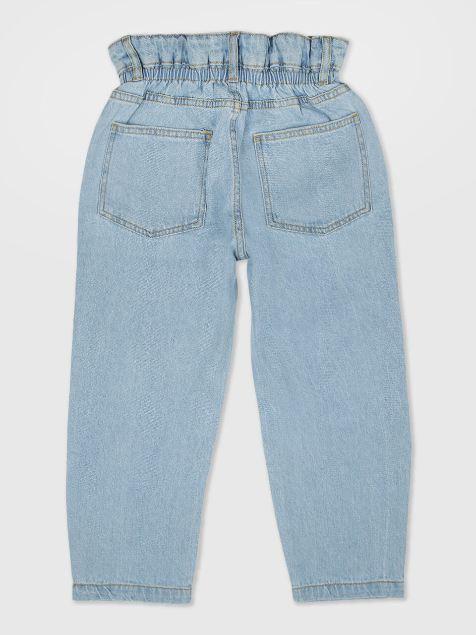 Denim With Elastication image number 2