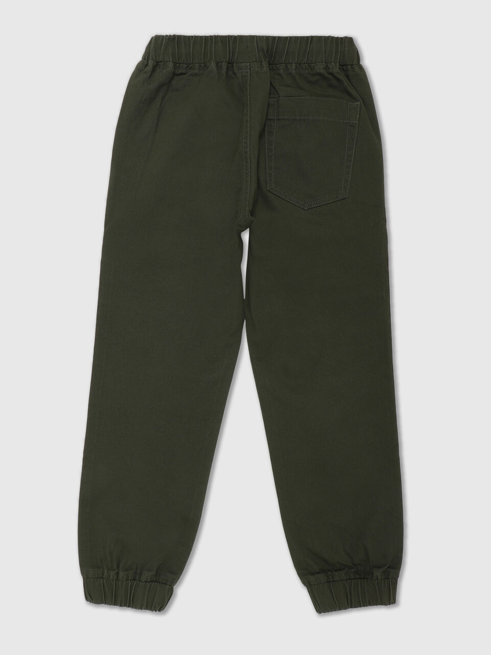 Basic Elasticated Waistband Jogger image number 2