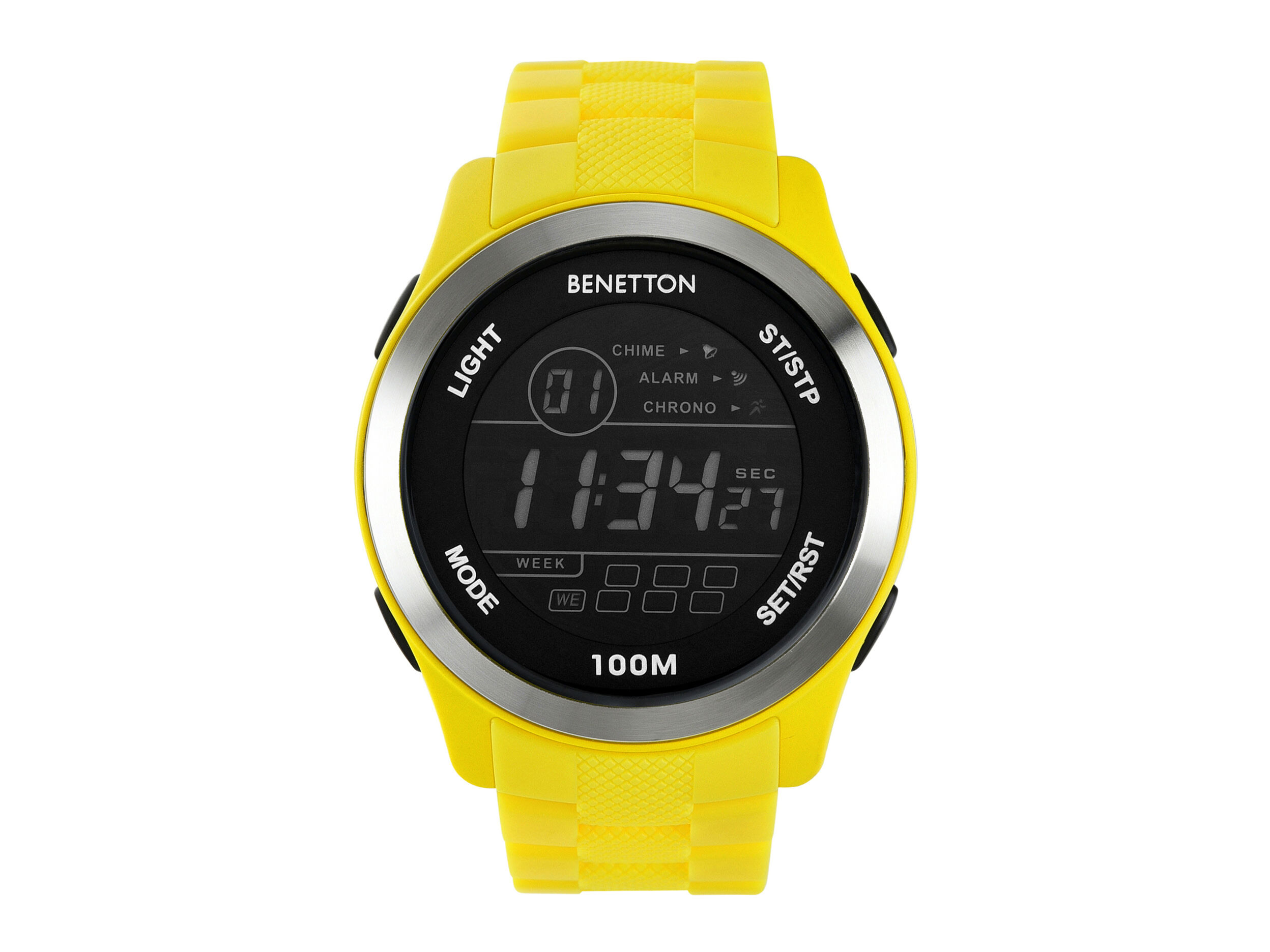Benetton smart watch 2025