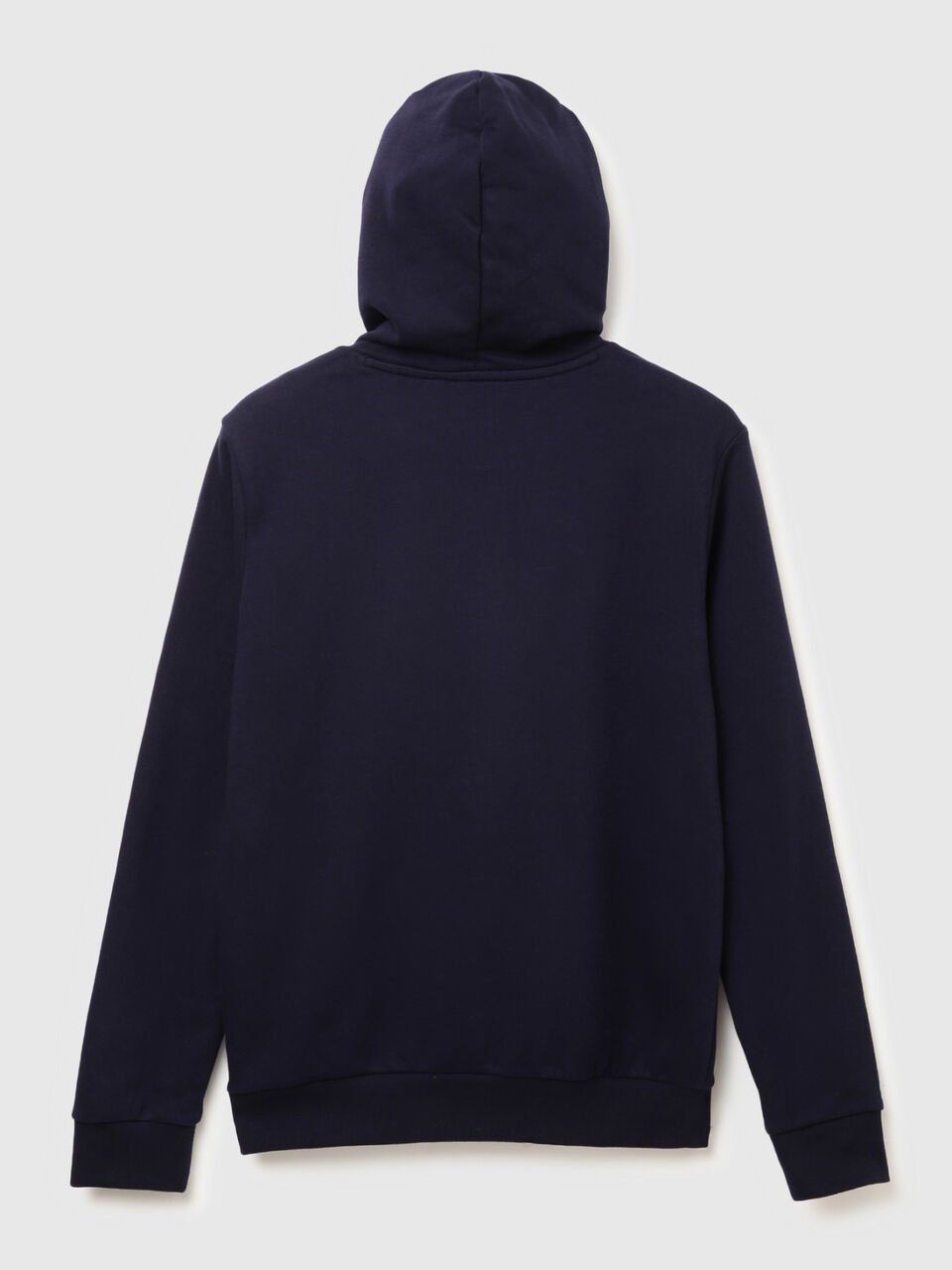 SPLICED LOGO HOODIE image number 2