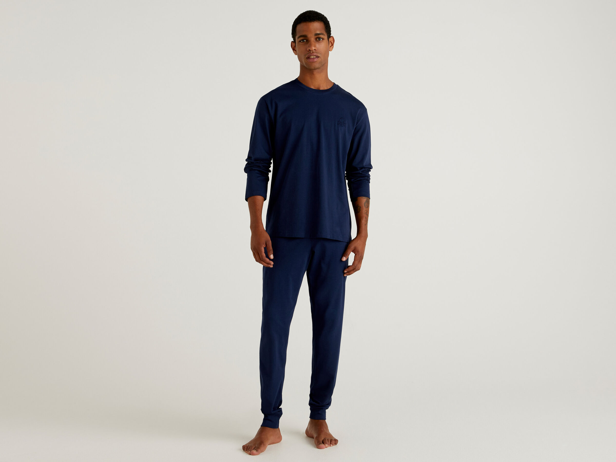 Trousers in organic cotton image number 3