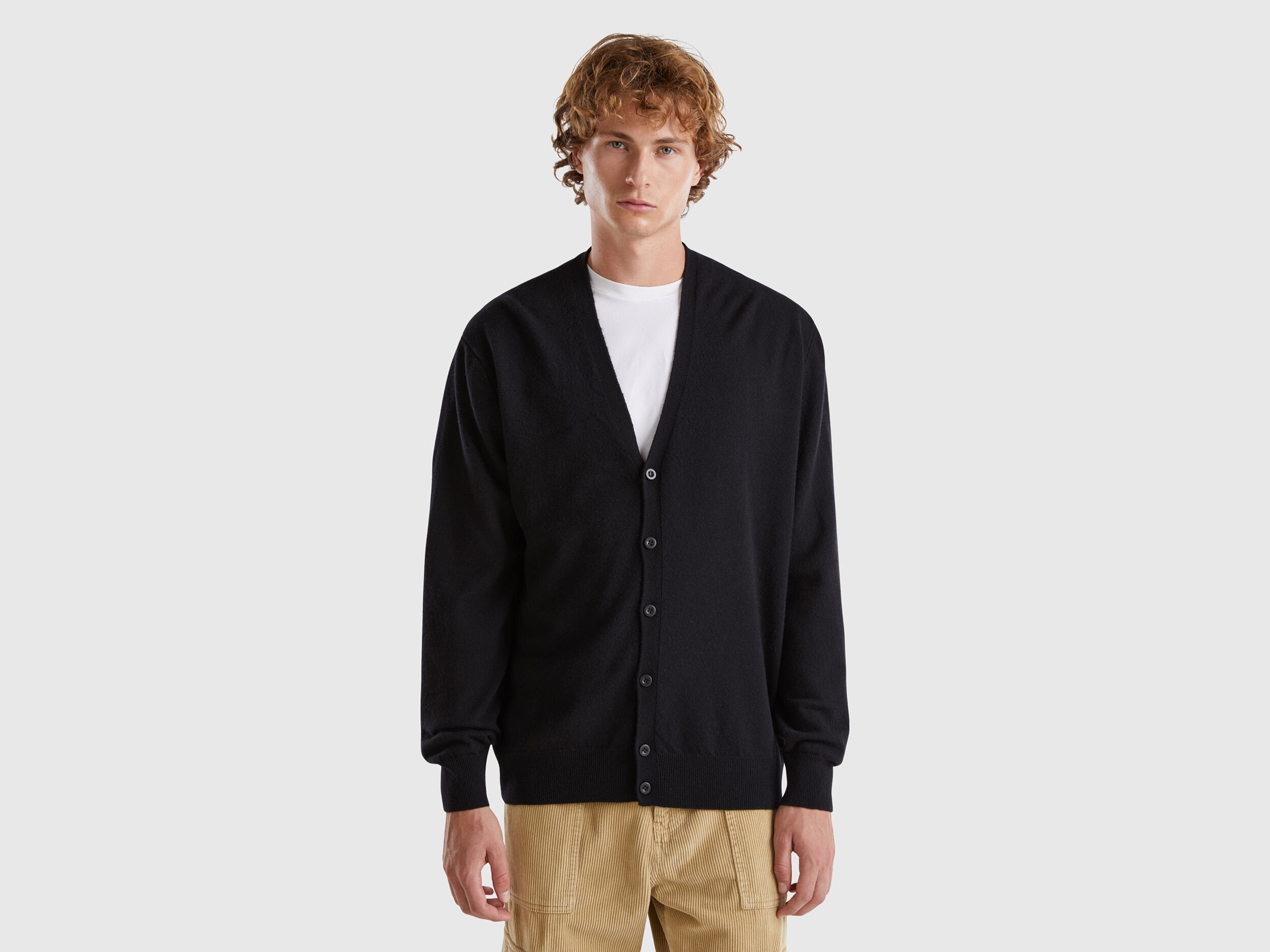 Benetton cardigans deals