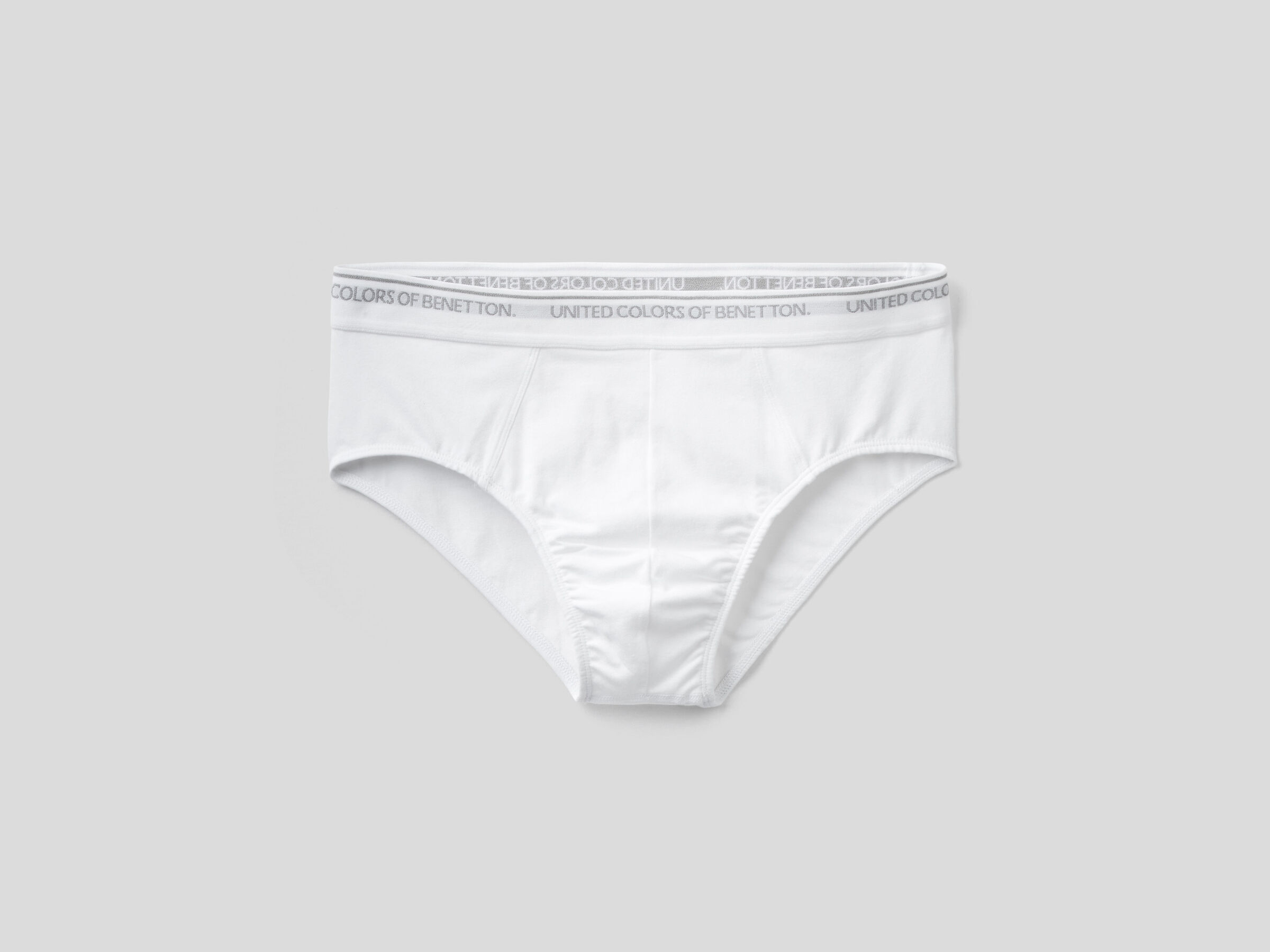 Underwear in stretch organic cotton image number 3