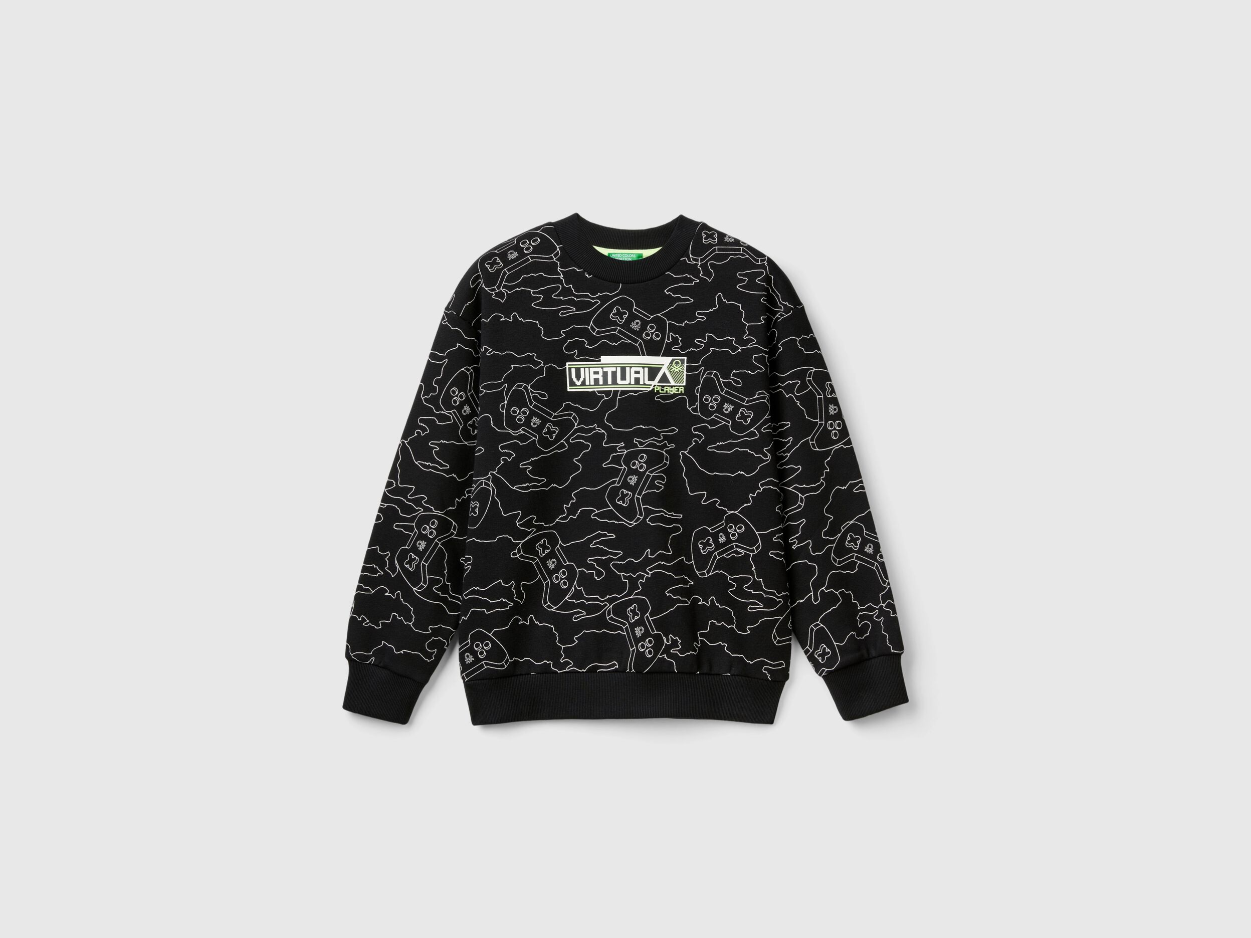 Gamer sweater clearance