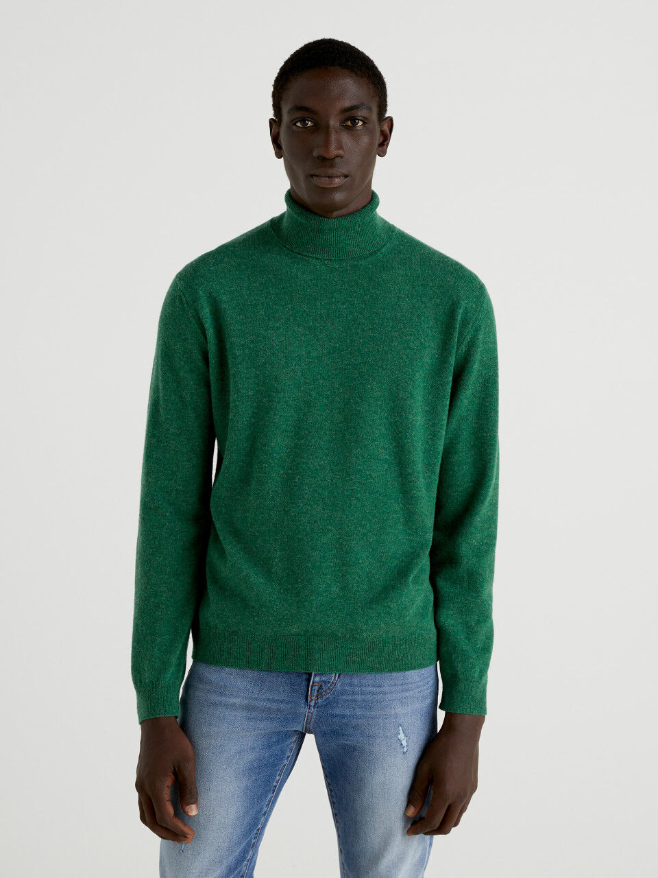 Merino turtleneck store