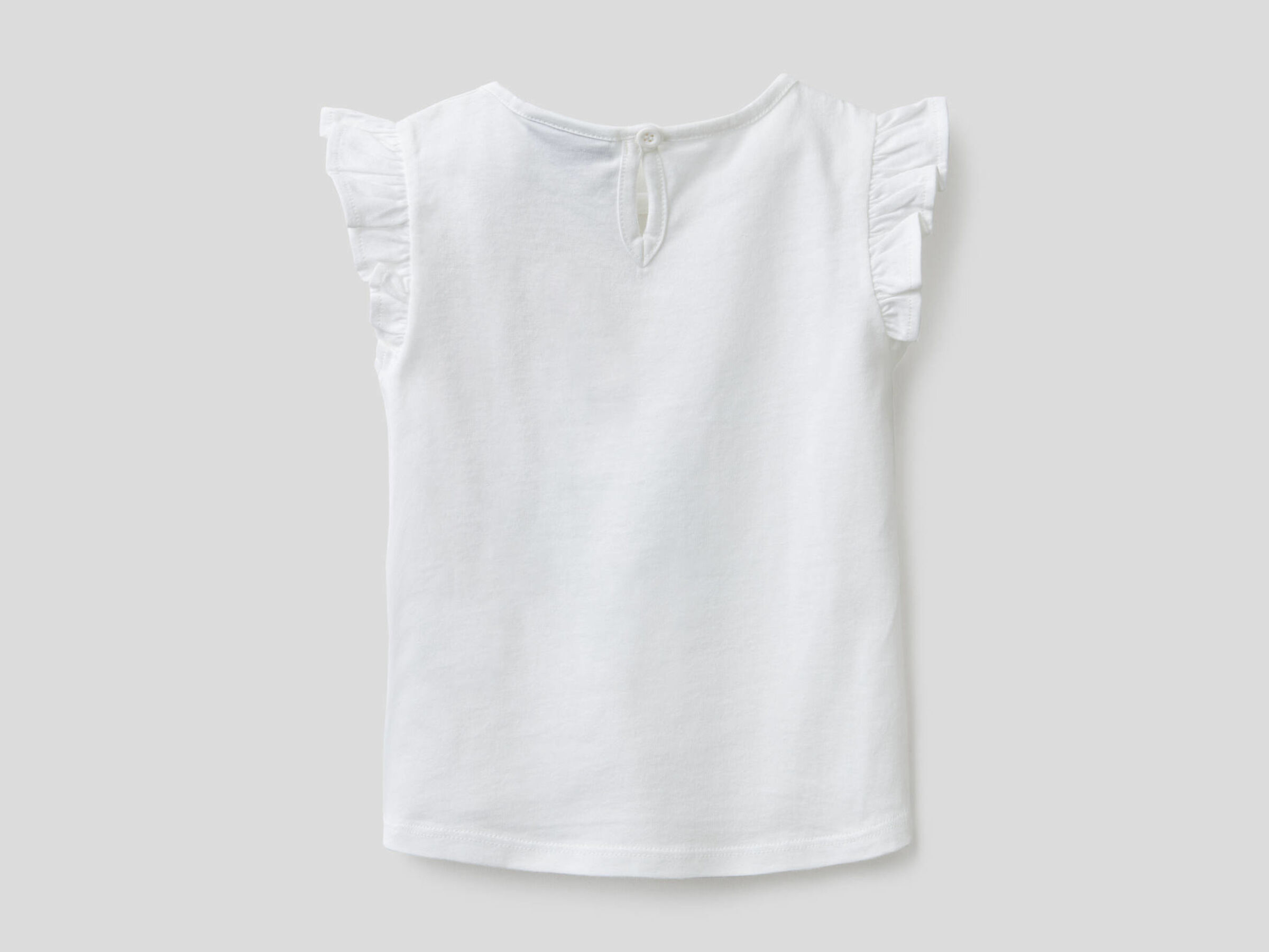 T-shirt with baby Disney Princess image number null