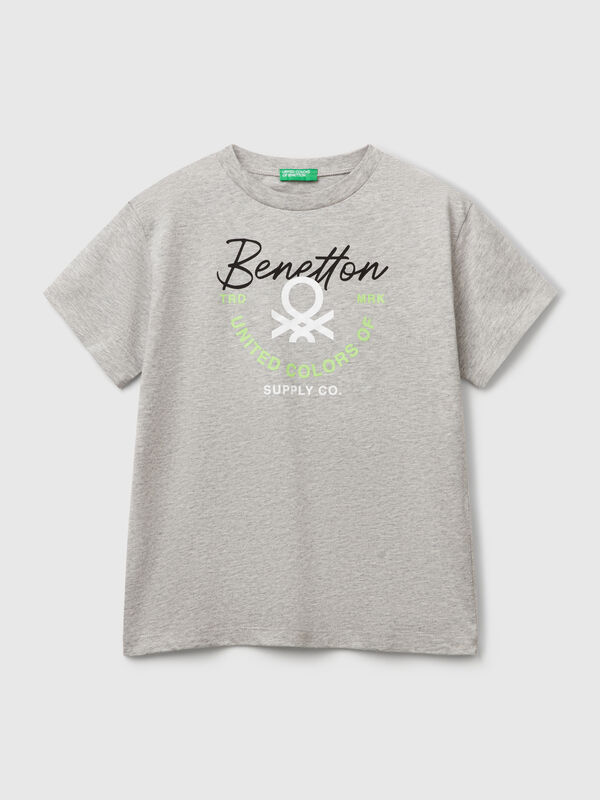 T-shirt with logo Junior Boy