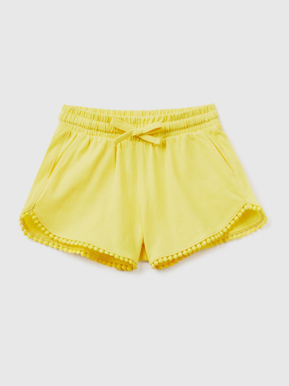Benetton on sale shorts niña