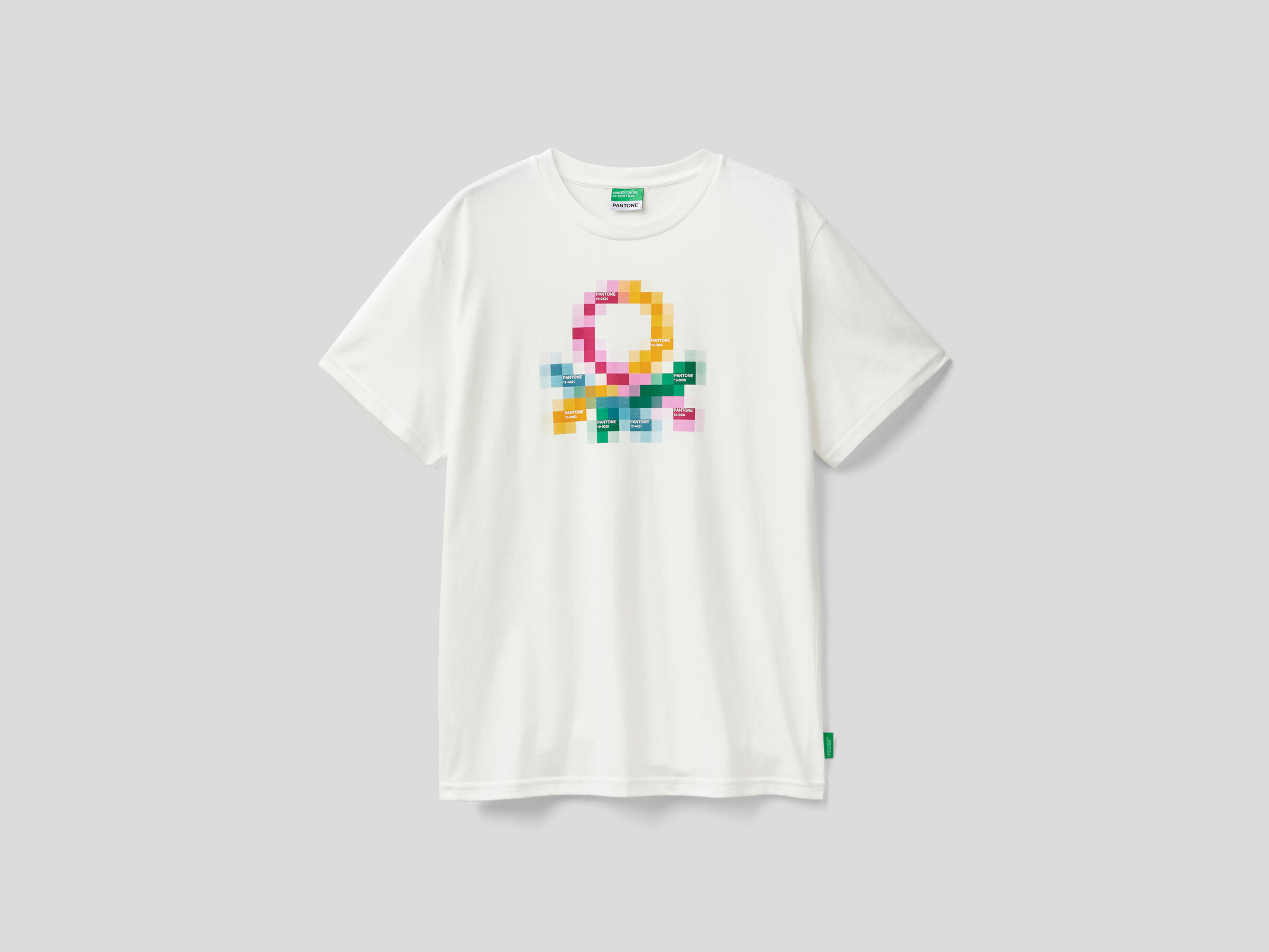 BenettonxPantone™ t-shirt image number 5