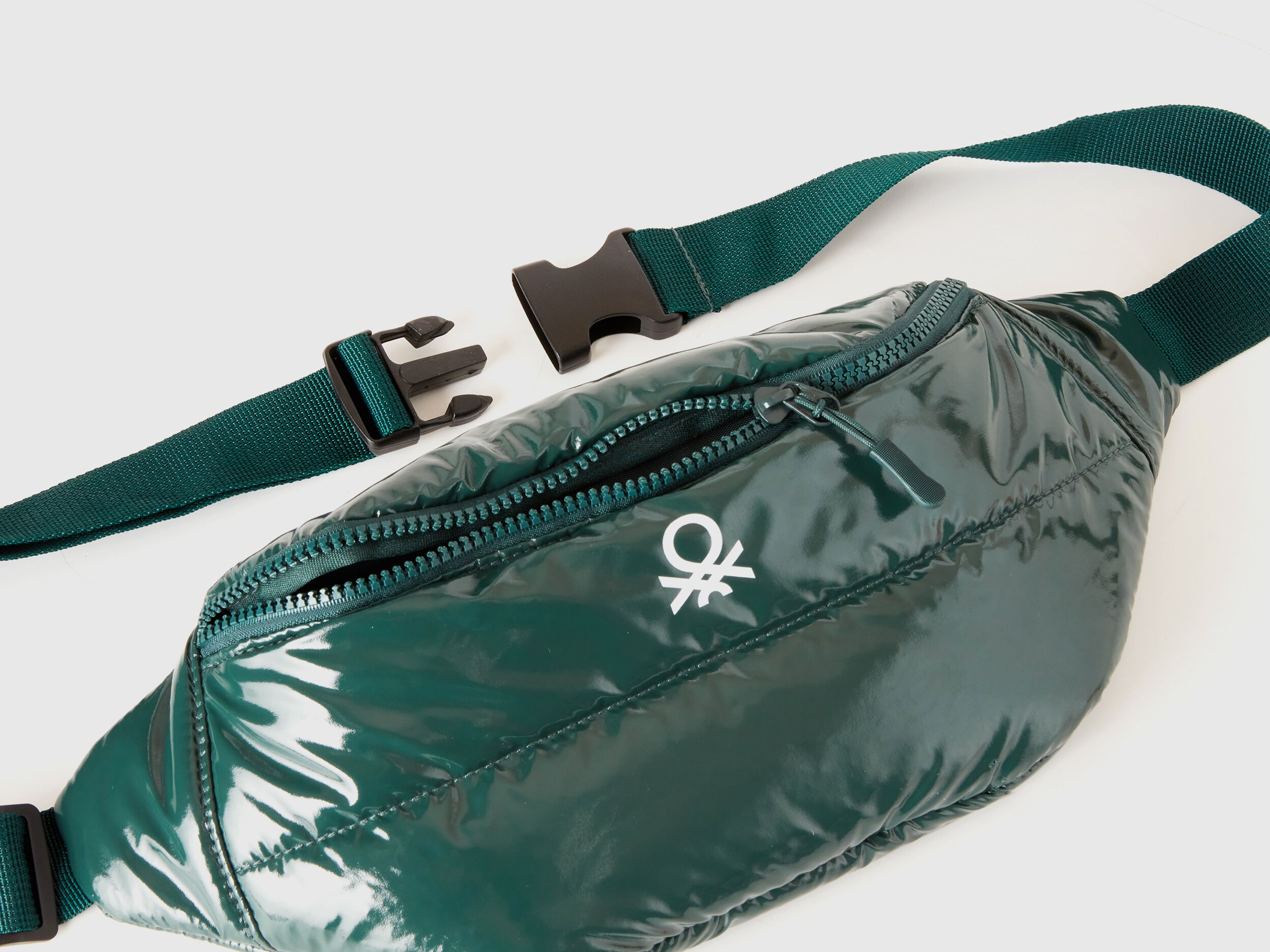 美品新品未使用 benetton 90s ボストンバッグ mobilノベルティ