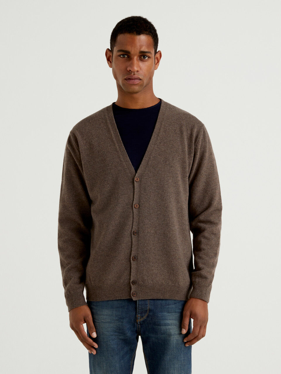 Men s Cardigans New Collection 2024 Benetton