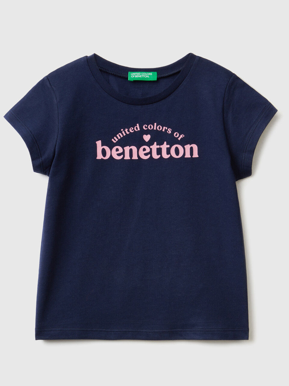 Camisetas Manga Corta Beb ni a Colecci n 2023 Benetton