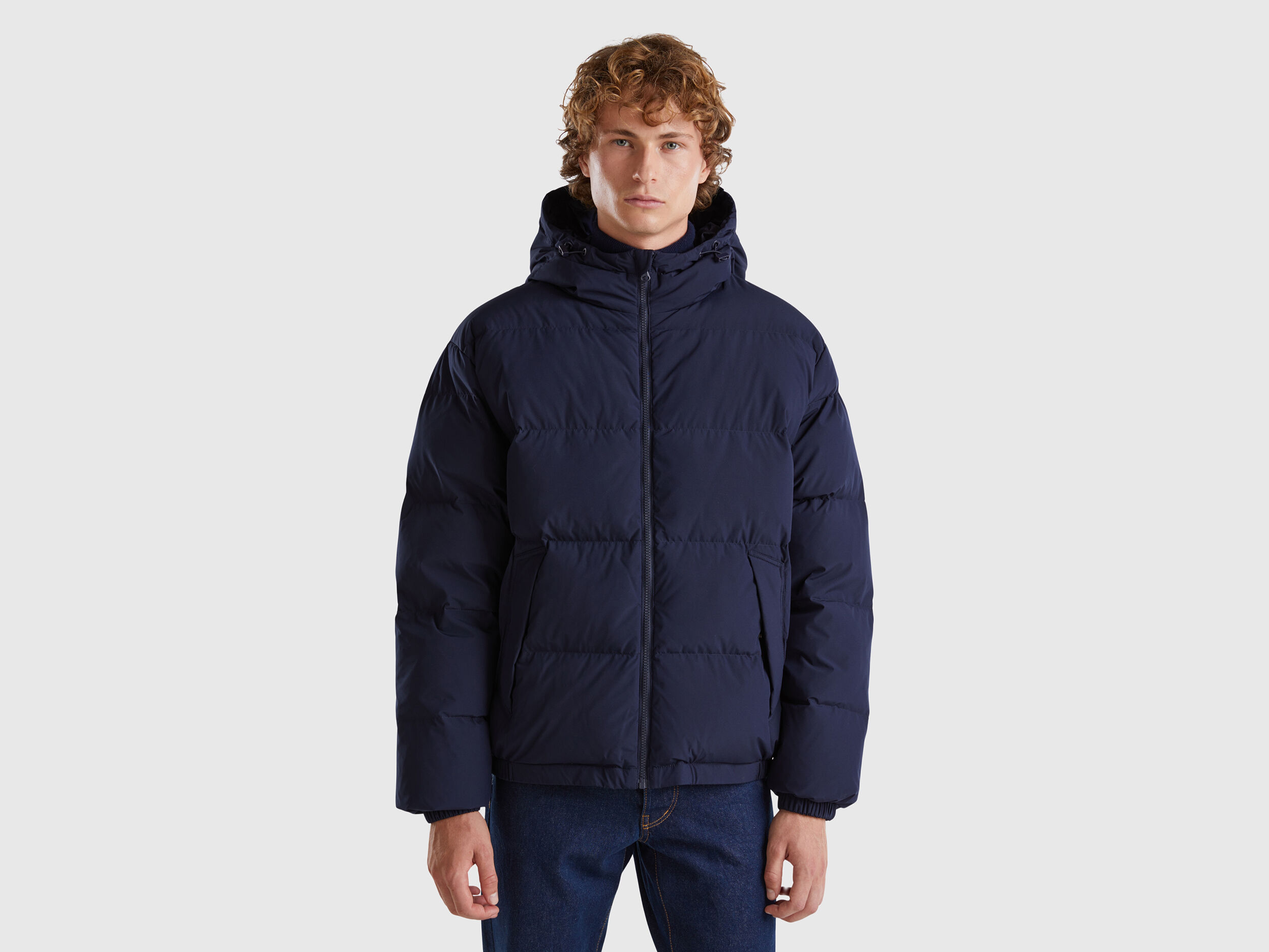 Men s Coats and Jackets Collection 2024 Benetton