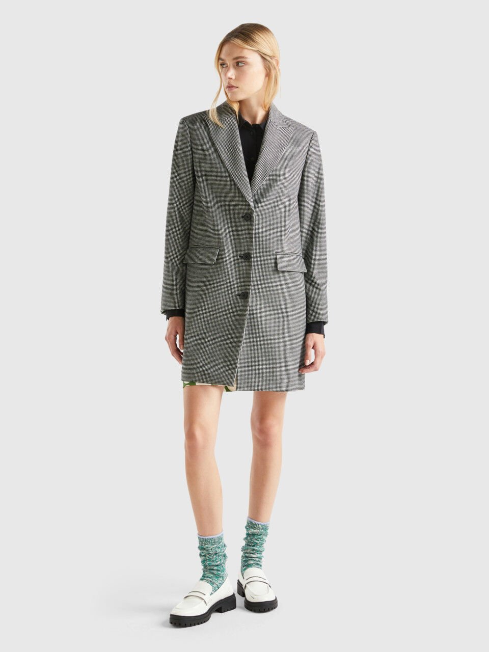 Women s Coats New Collection 2024 Benetton