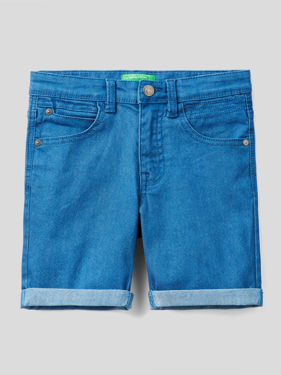 Pantalones cortos Niño Colección 2023 | Benetton