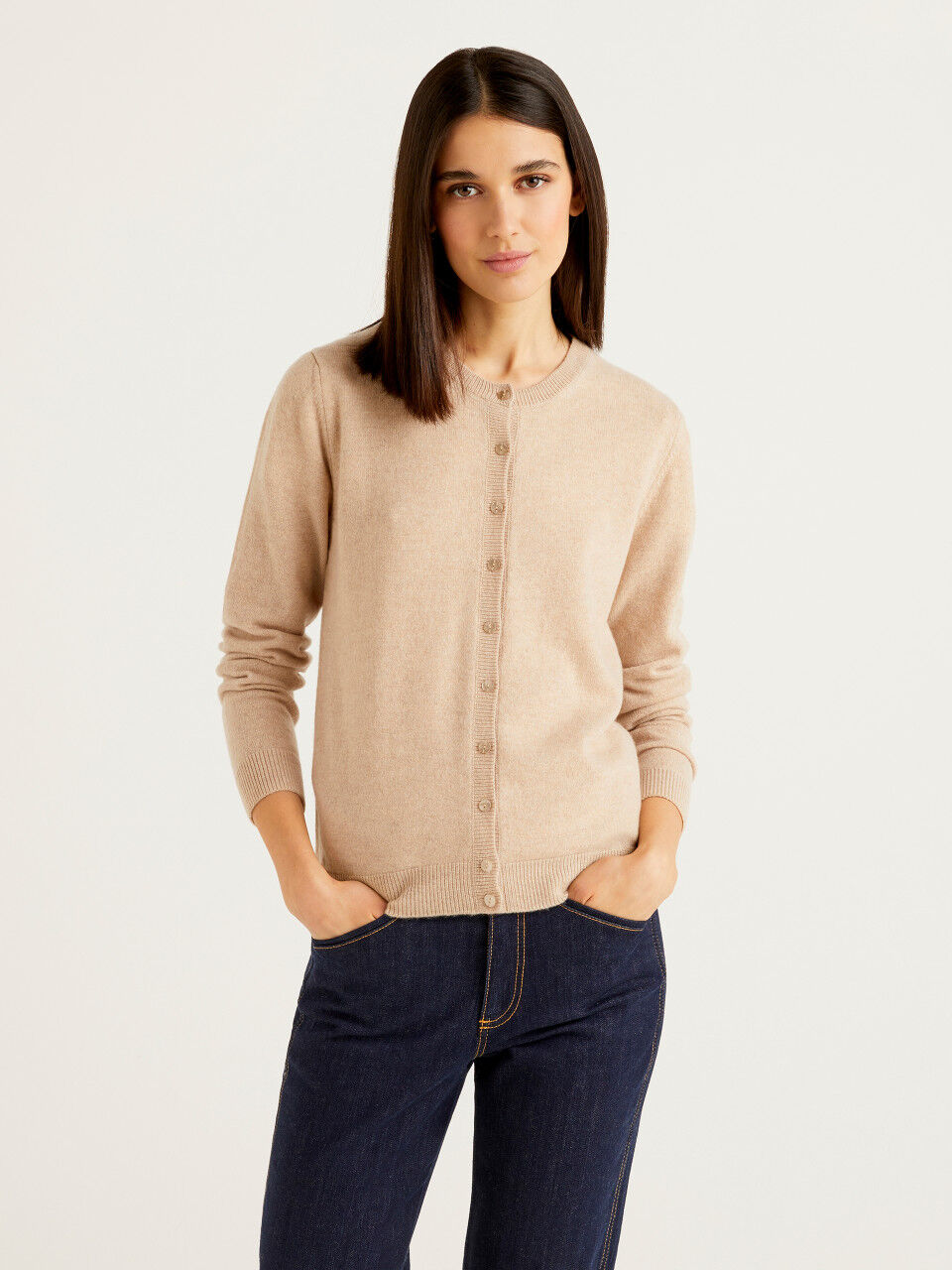Women s Cashmere Sweaters New Collection 2024 Benetton
