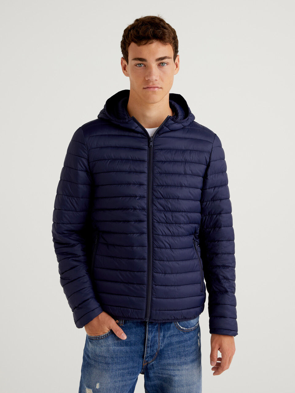 Benetton best winter jackets india cheap
