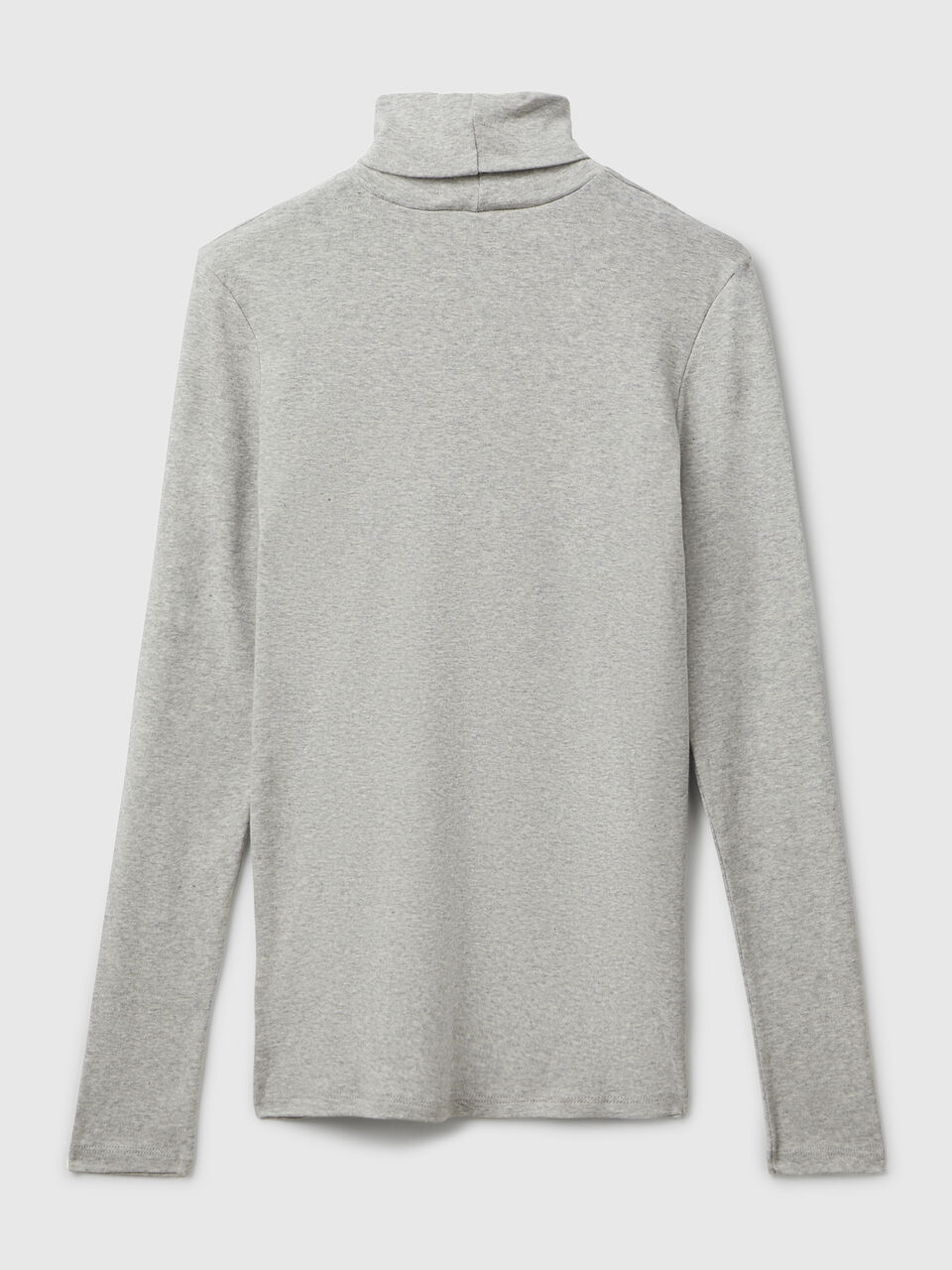TURTLE NECK SWEATER Mujer image number 2