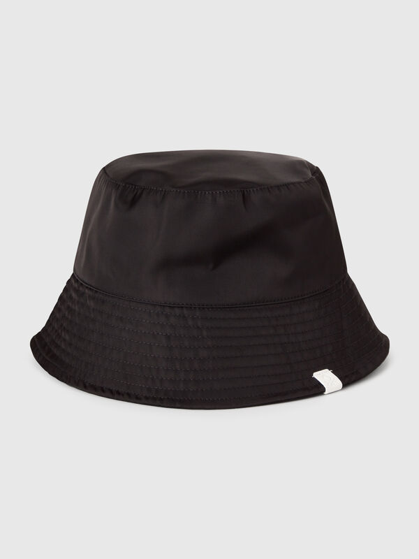 Sombrero reversible estilo cubo Mujer