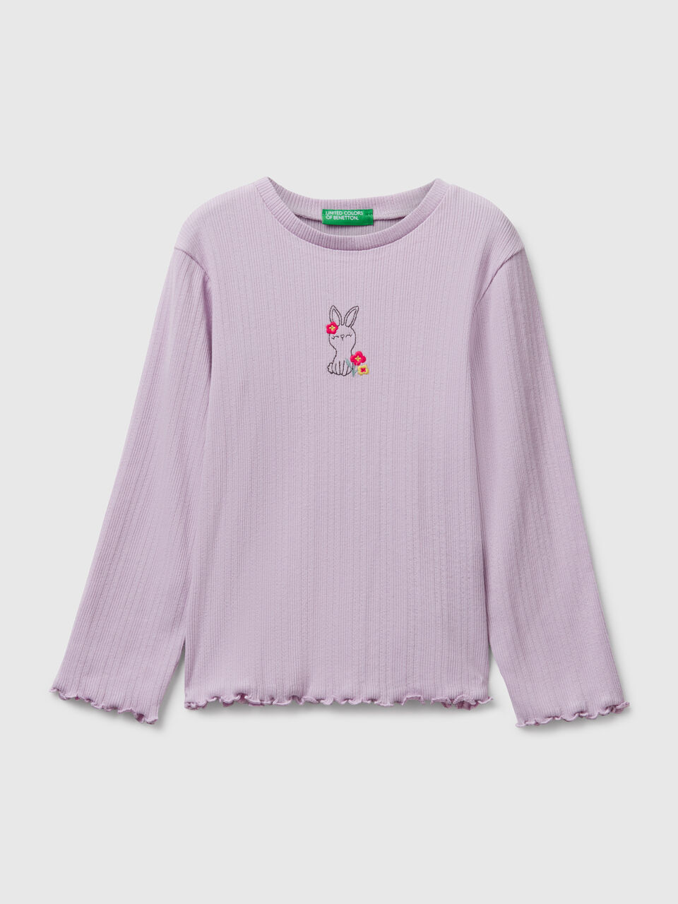 T-SHIRT L/S Niña image number 1
