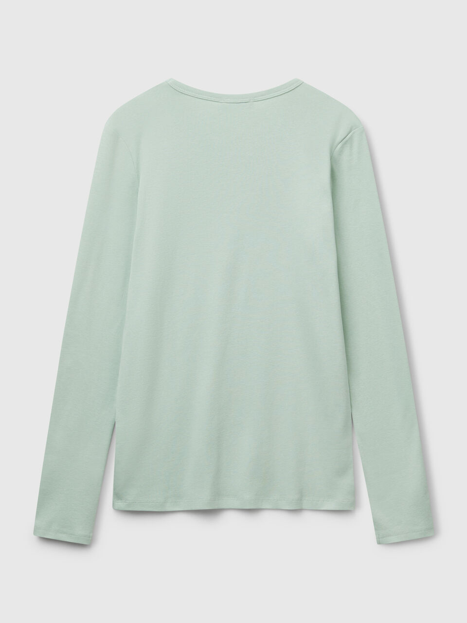 T-SHIRT L/S Mujer image number 2