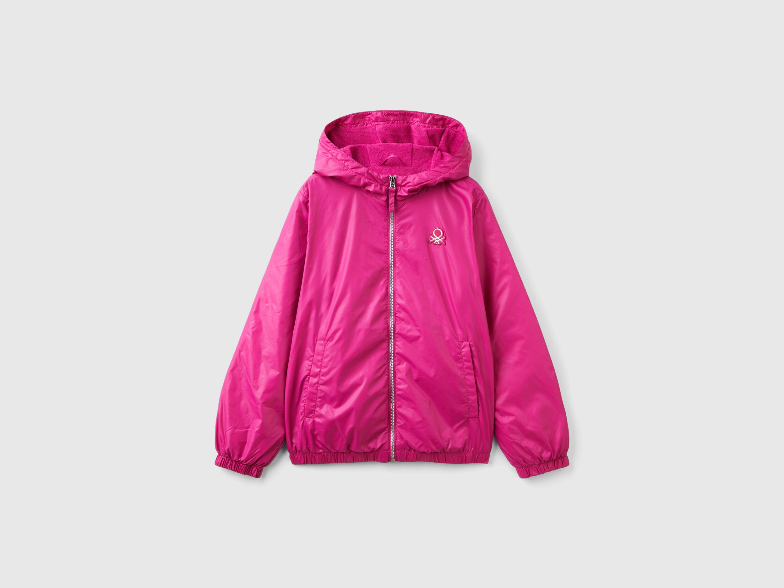 Junior Girls Coats New Collection 2024 Benetton