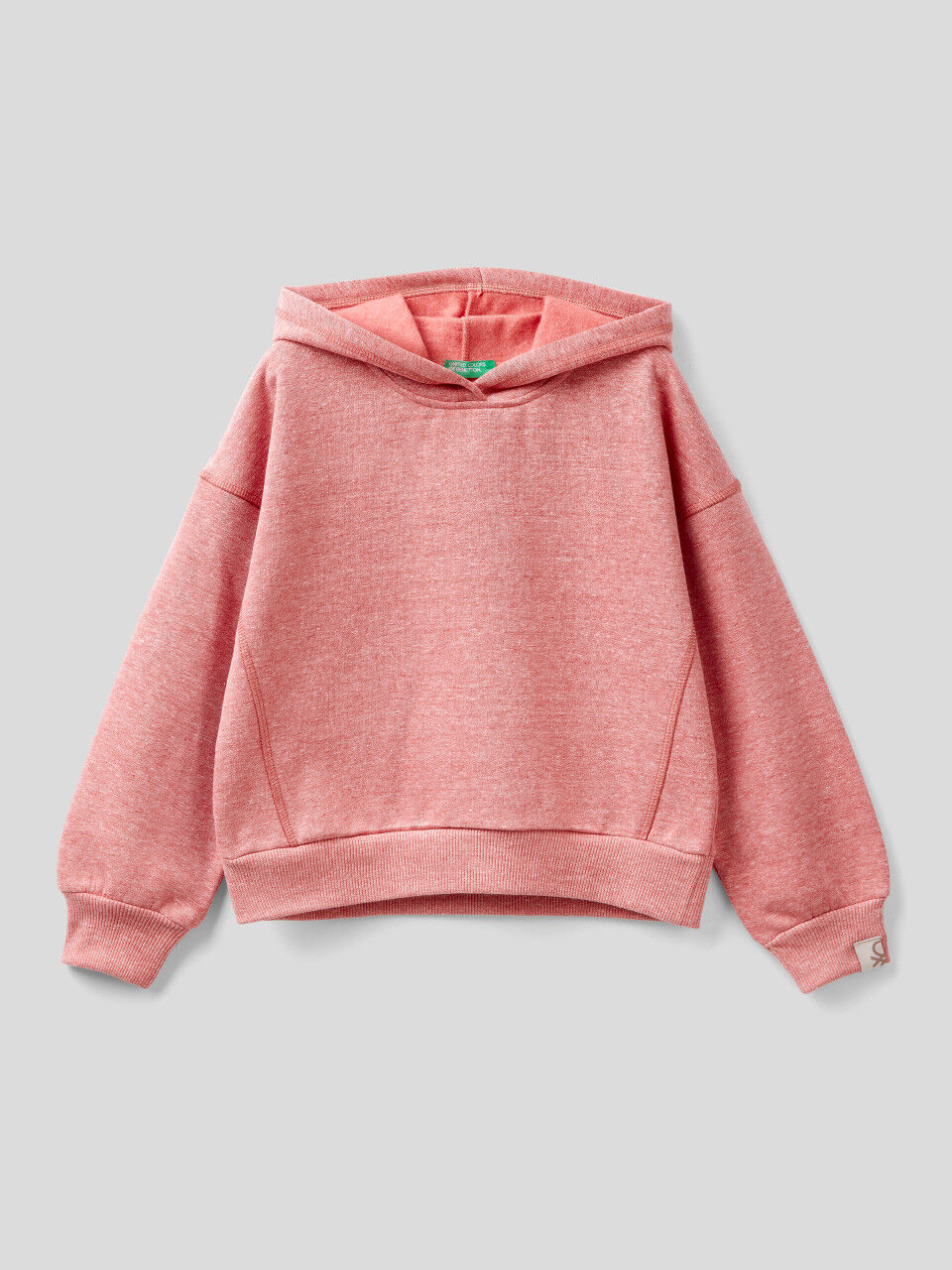 Junior Girls Hoodies Collection 2023 Benetton