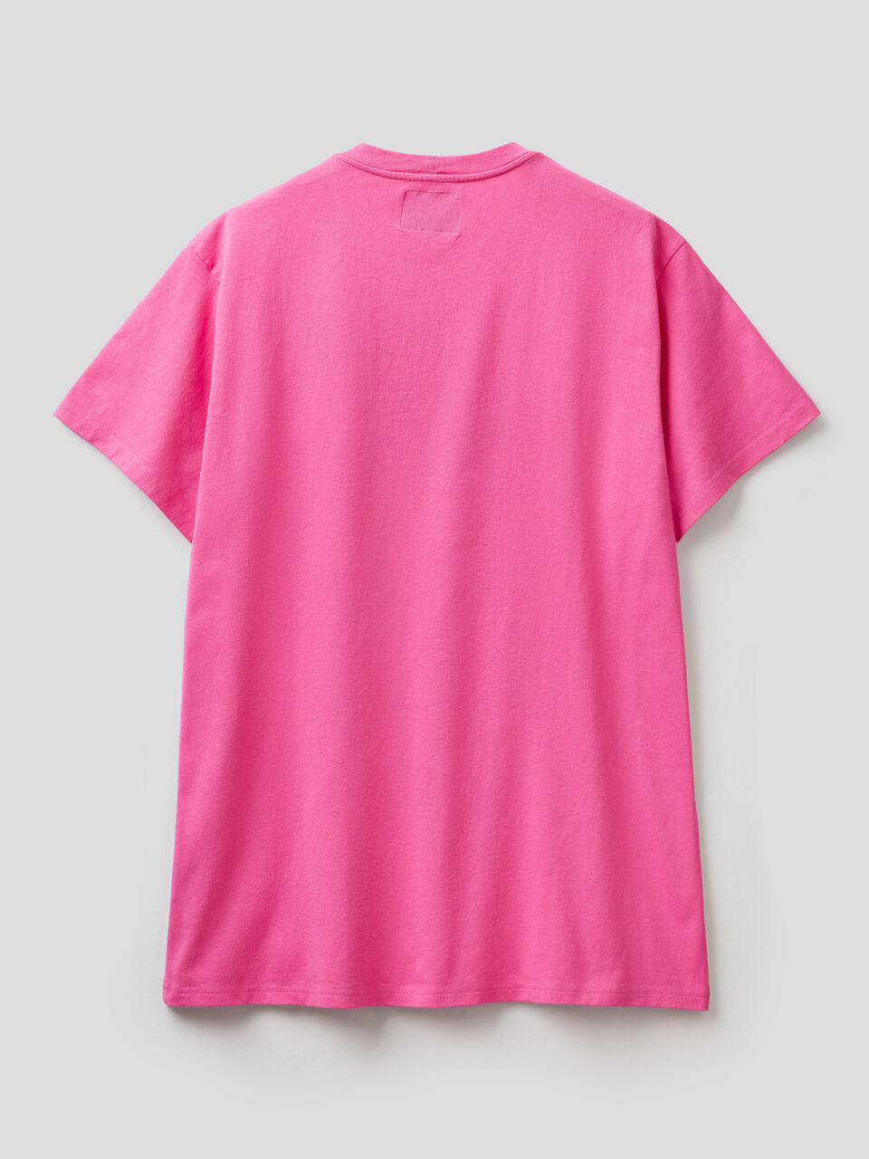 Camiseta unisex by Ghali con logotipo image number 2