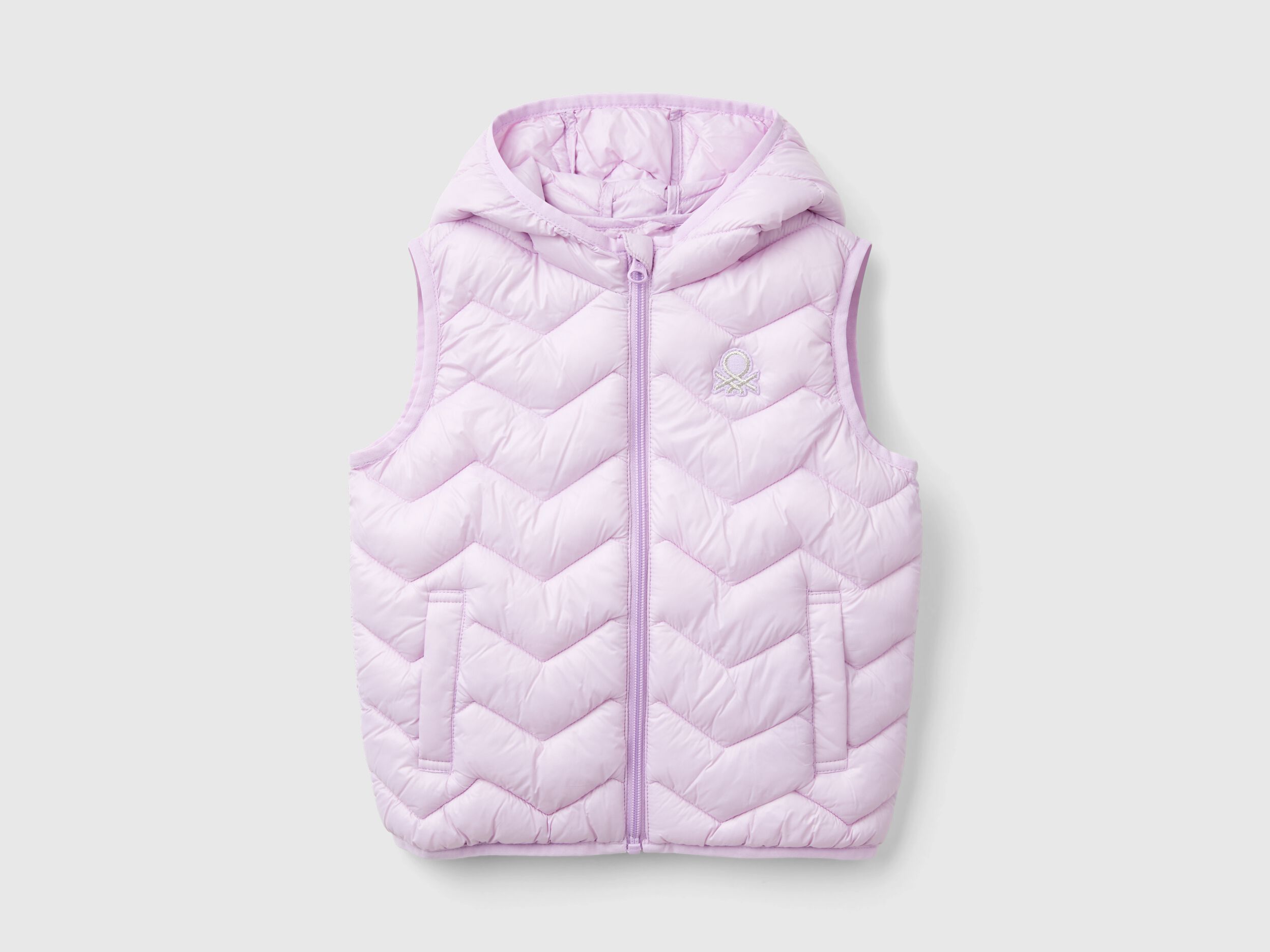 Baby girl puffer vest hotsell