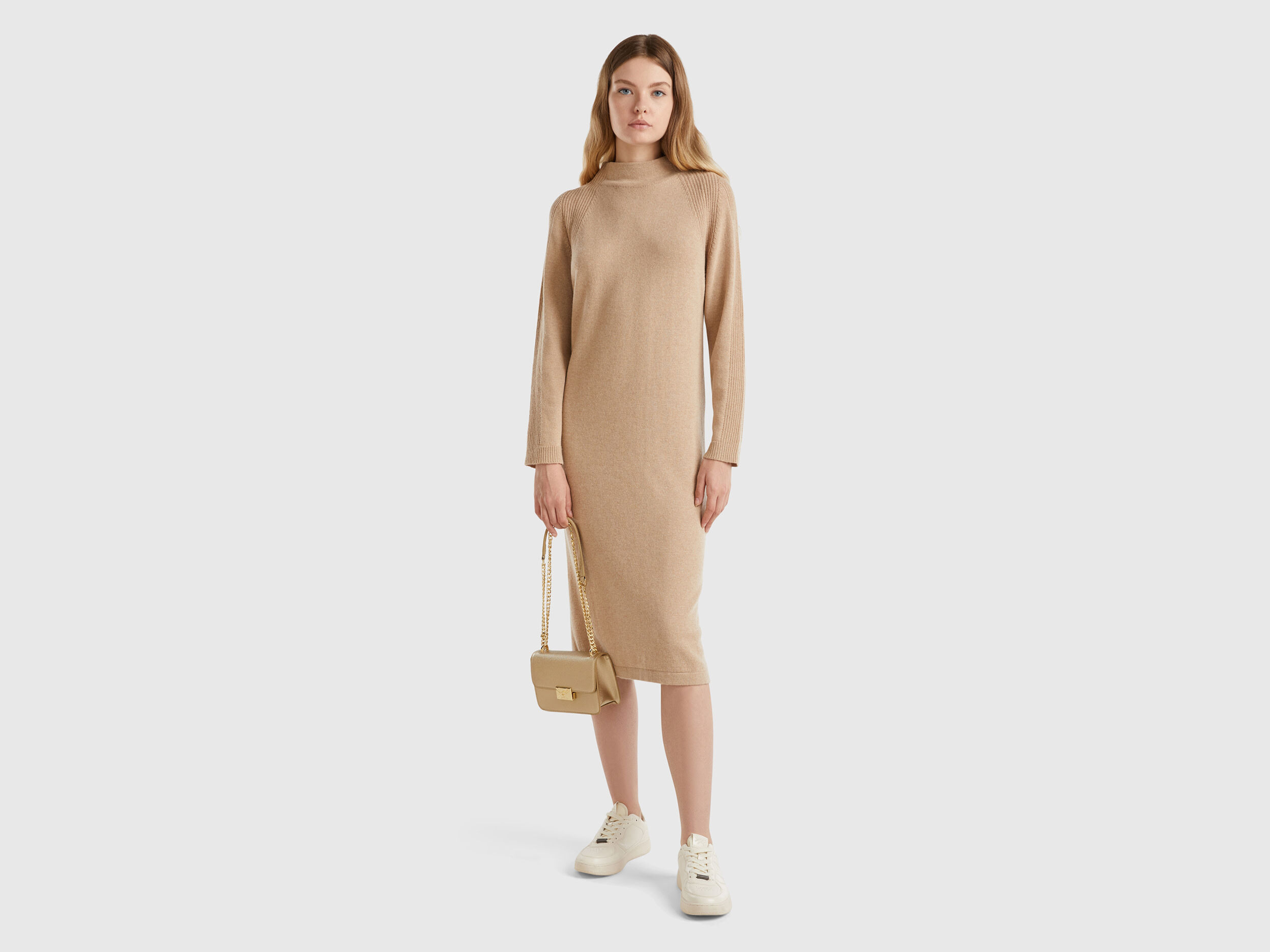 Benetton sweater dress shop
