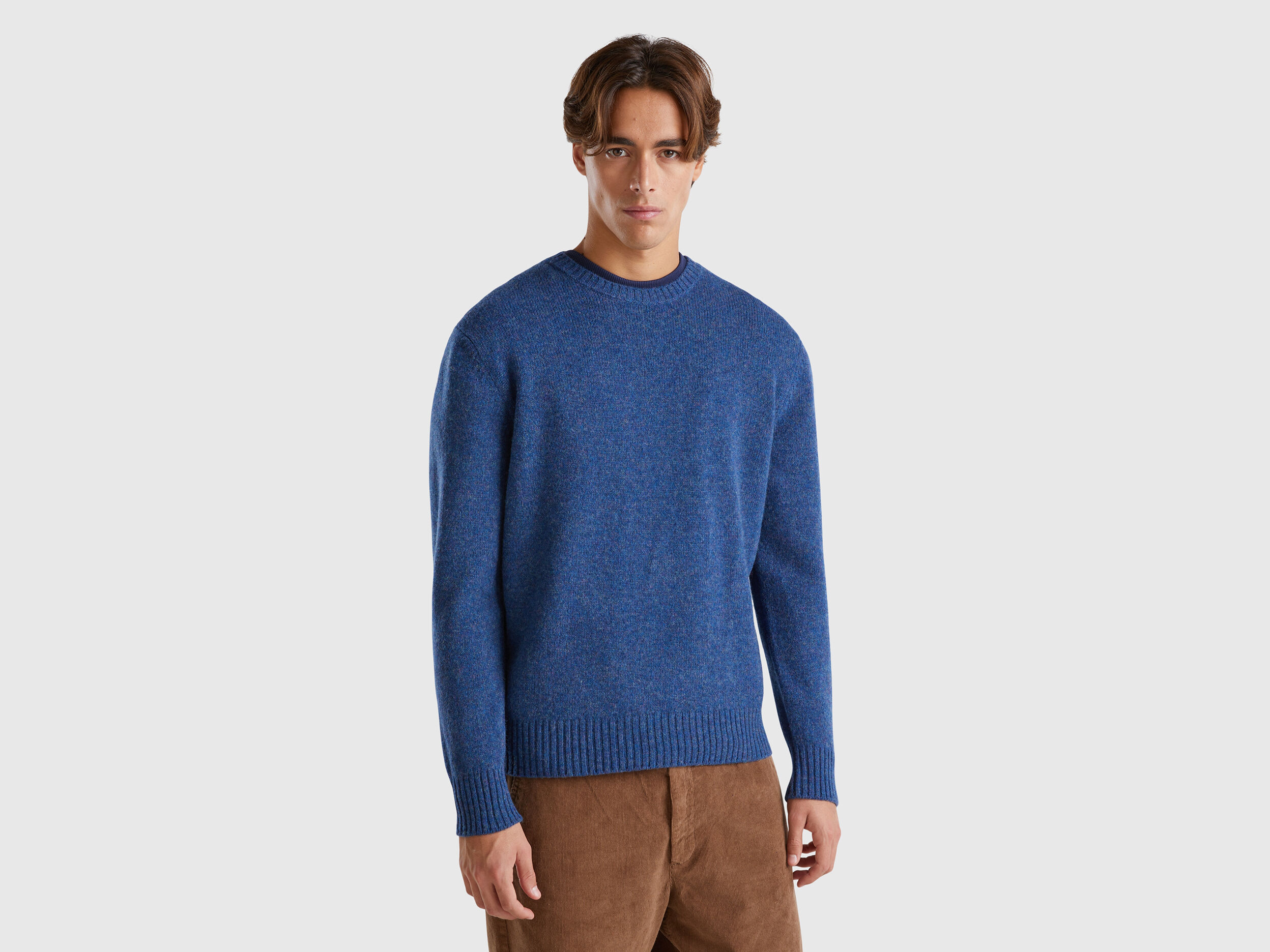 Men s Knitwear and Jumpers New Collection 2024 Benetton