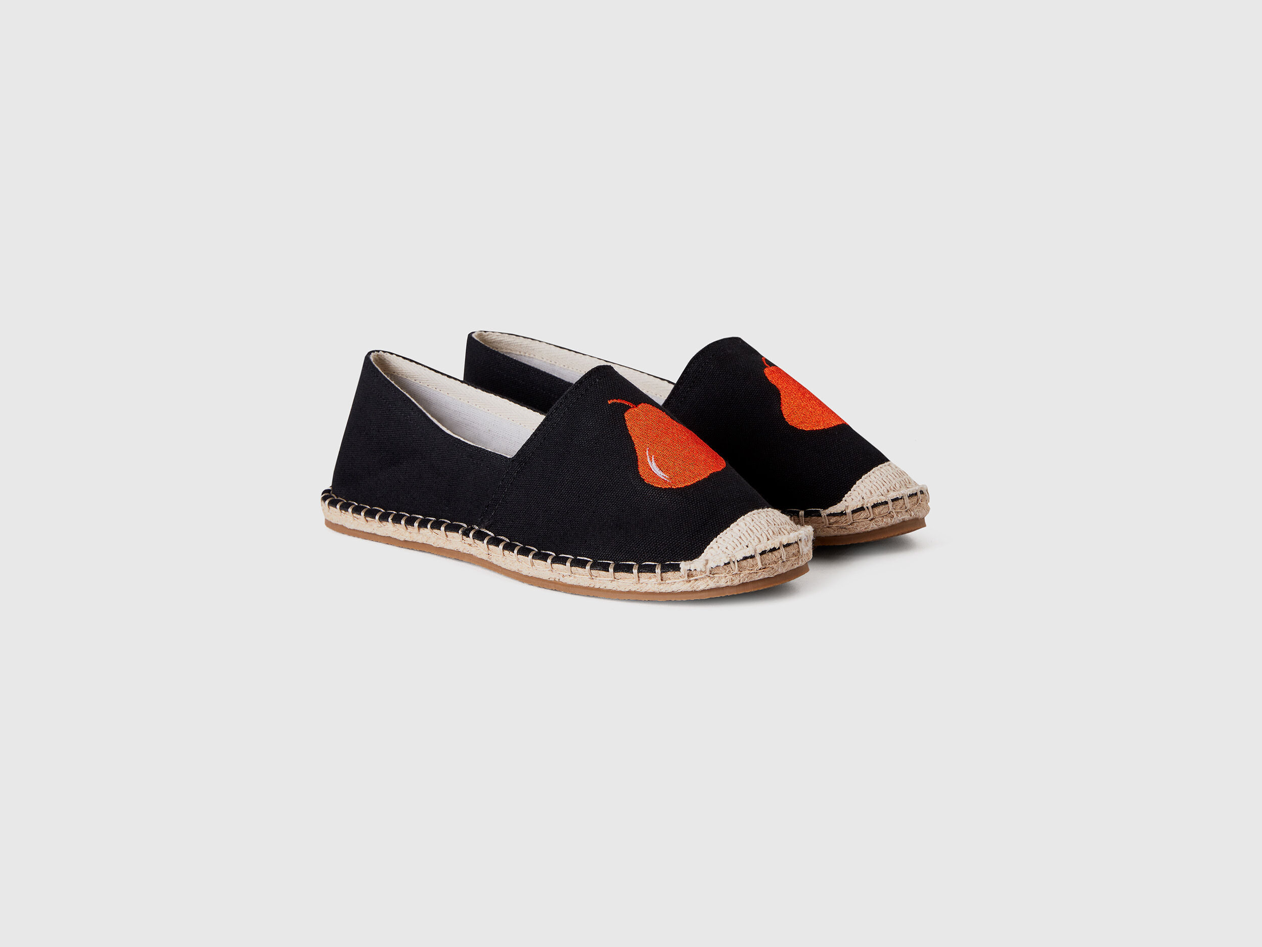 Benetton espadrilles top