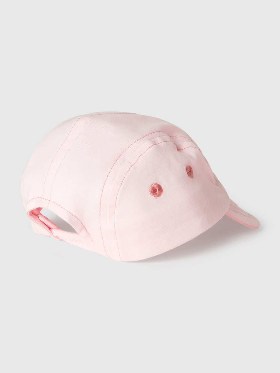 CAP WITH VISOR Recién nacidos image number 2