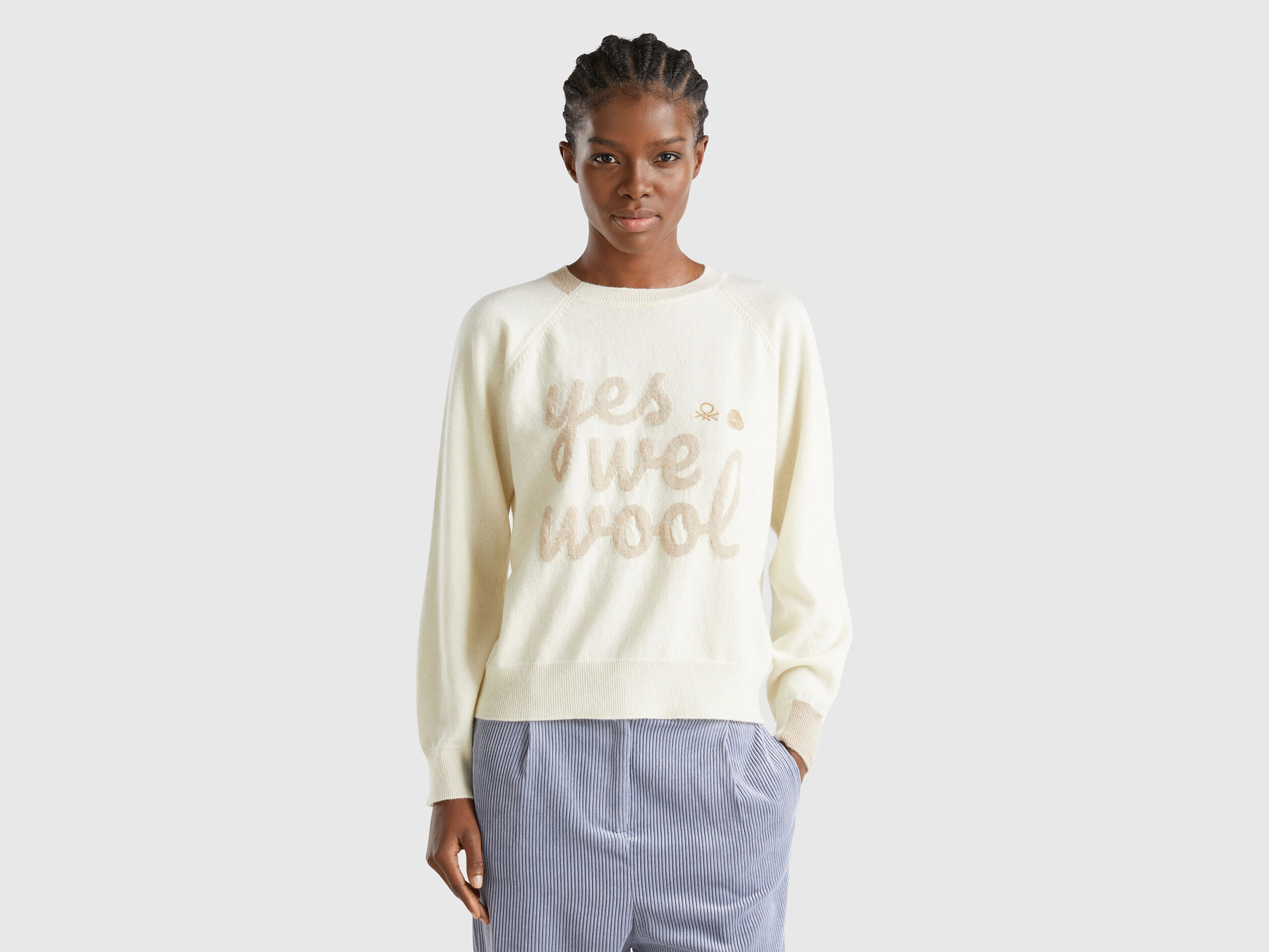 Women s Sweaters and Jumpers New Collection 2024 Benetton