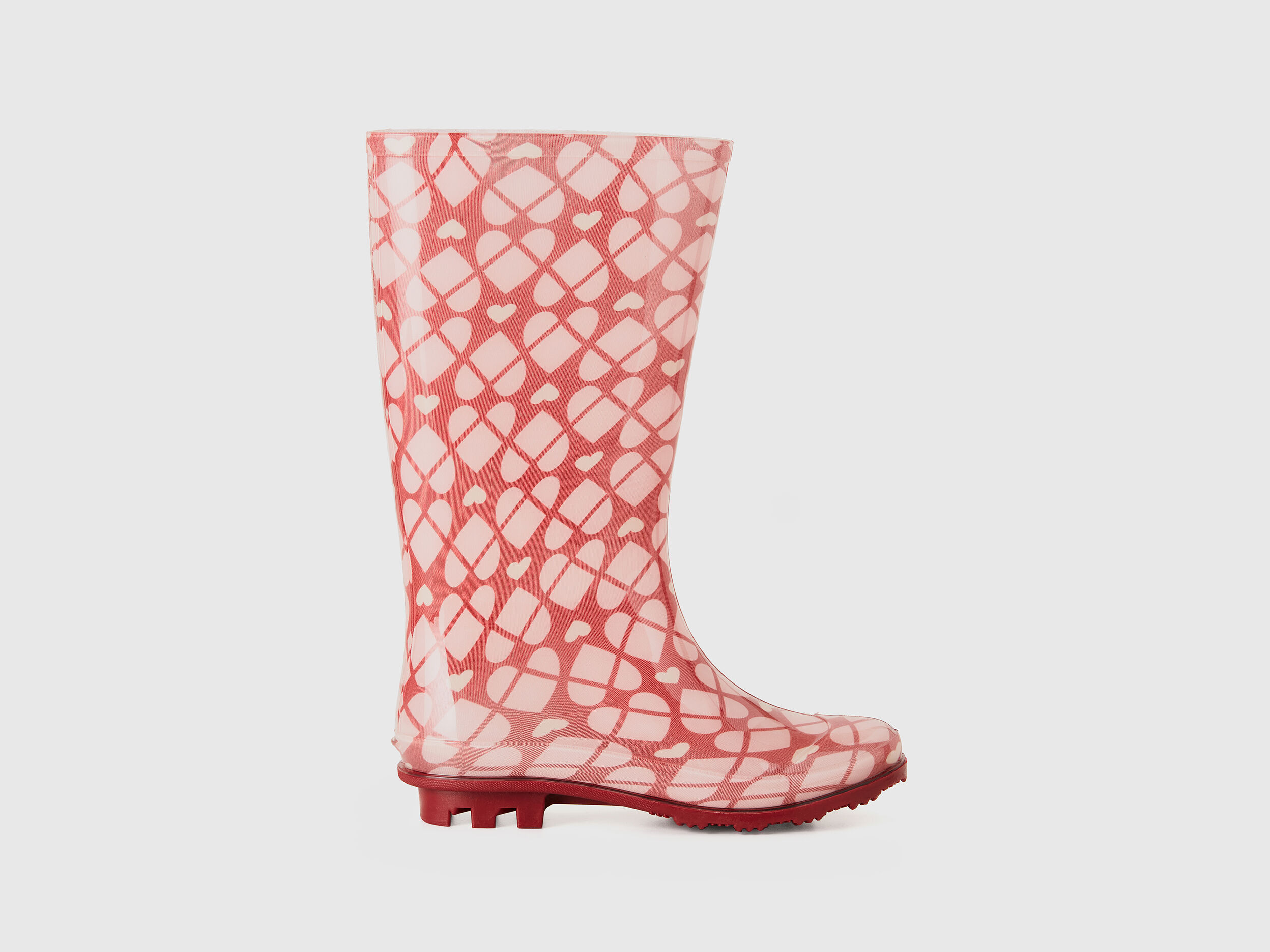 Printed rain boots Multi color Benetton