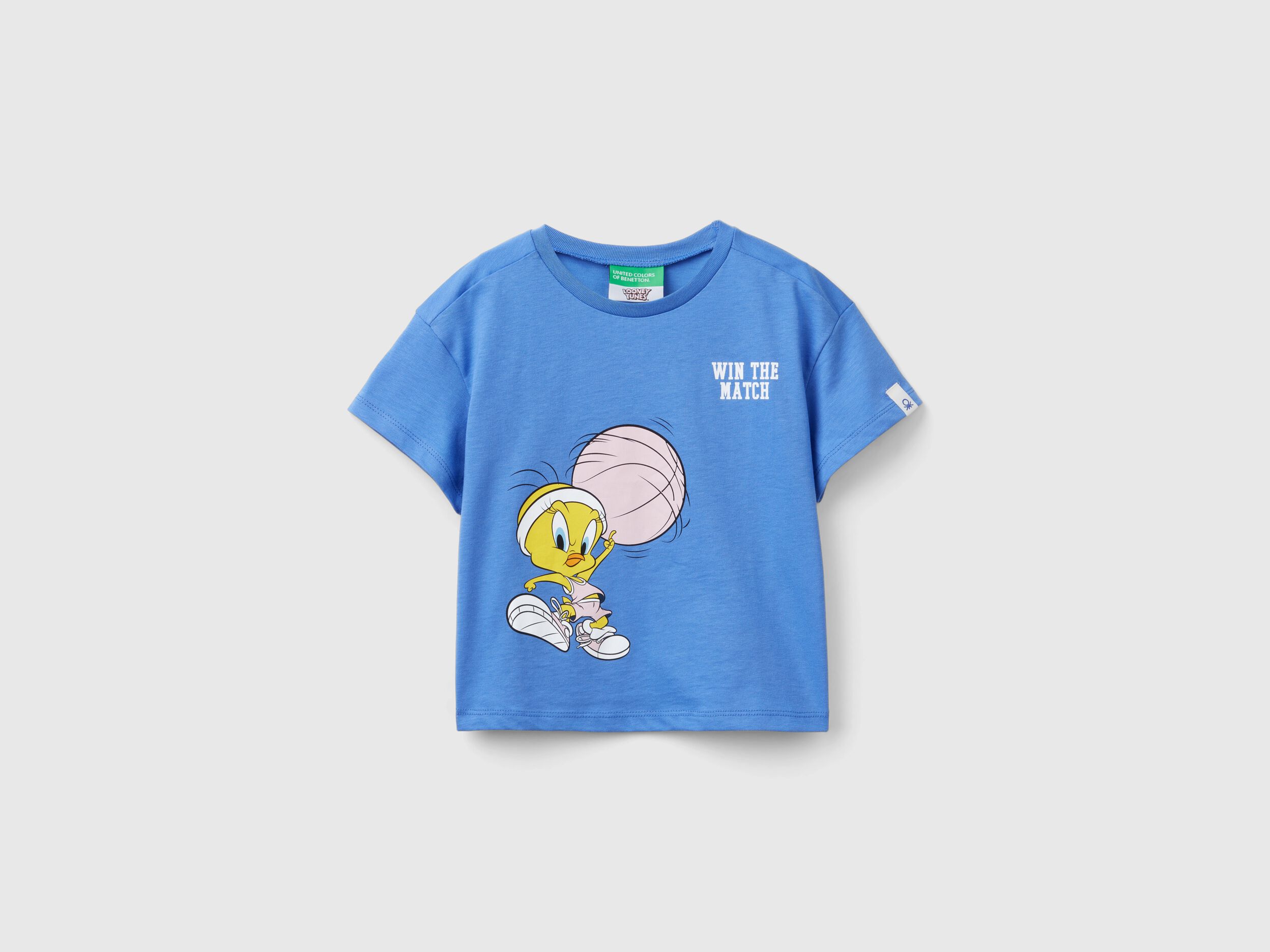 T shirt benetton bambina store