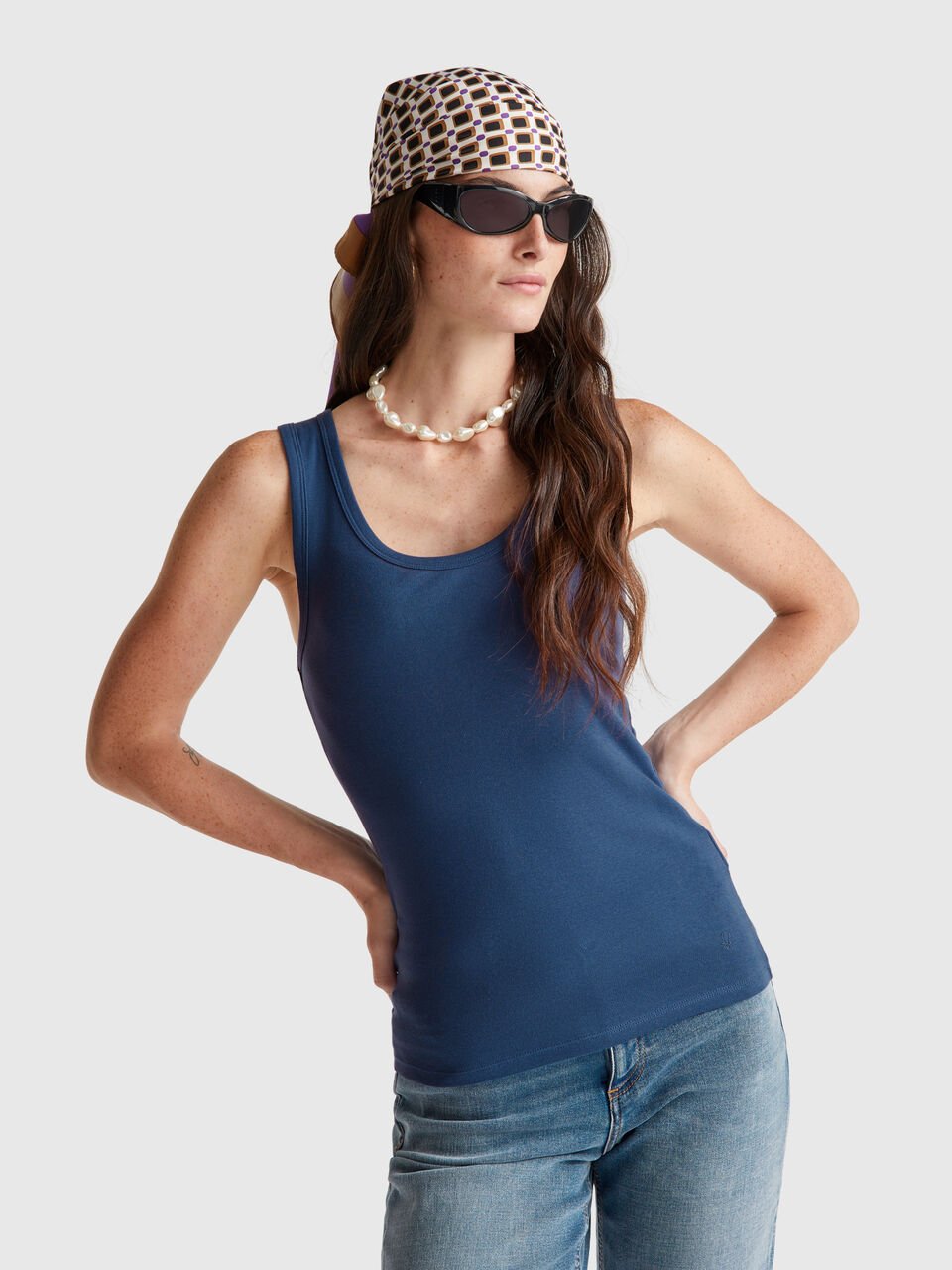 TANK-TOP Mujer image number null