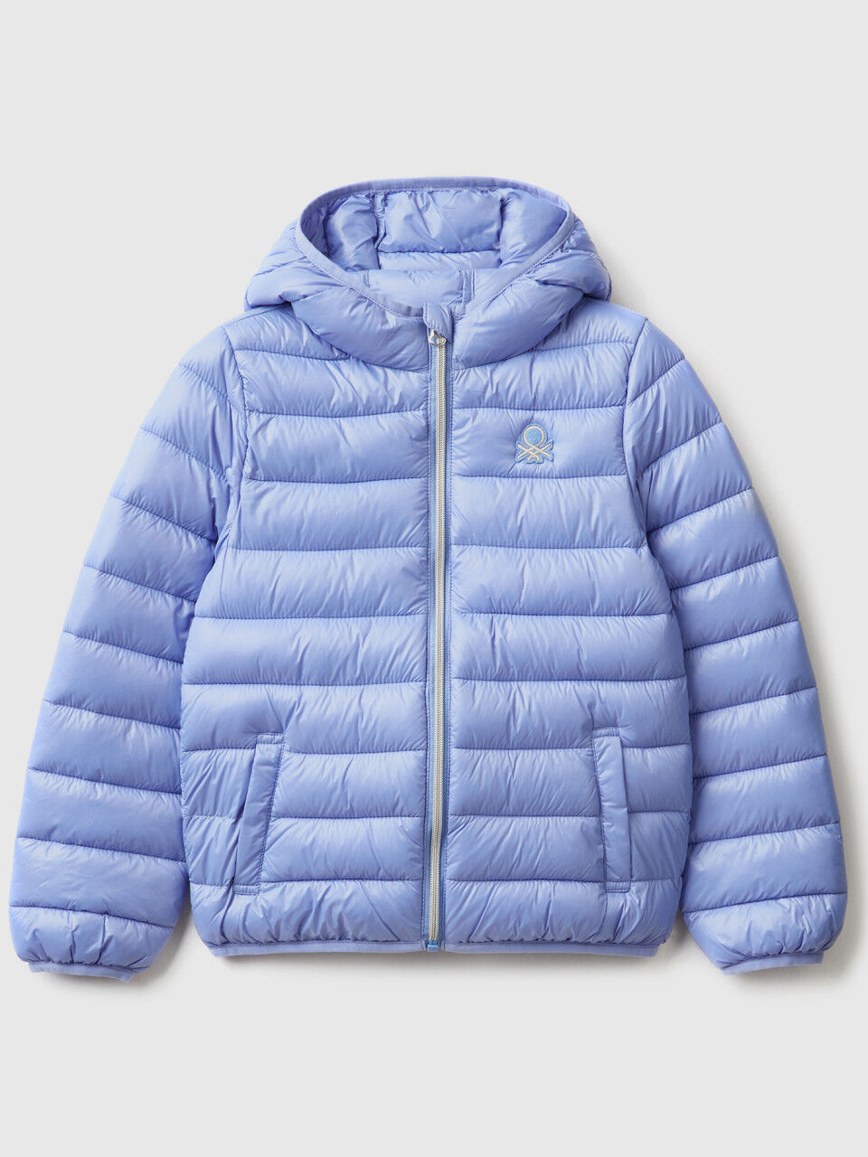 Anorak benetton niña sale