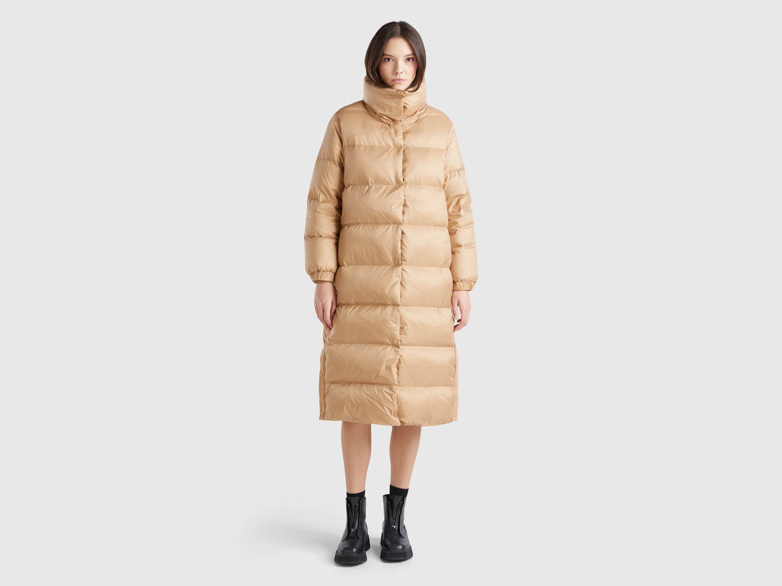 Women s Light and Padded Jackets Collection 2024 Benetton