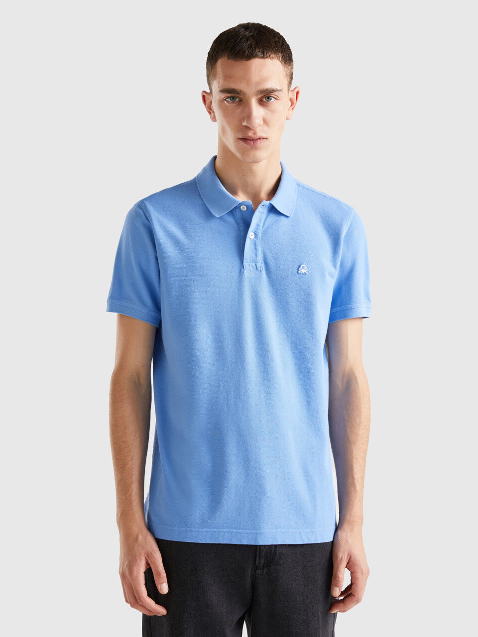 Polos deals hombre benetton