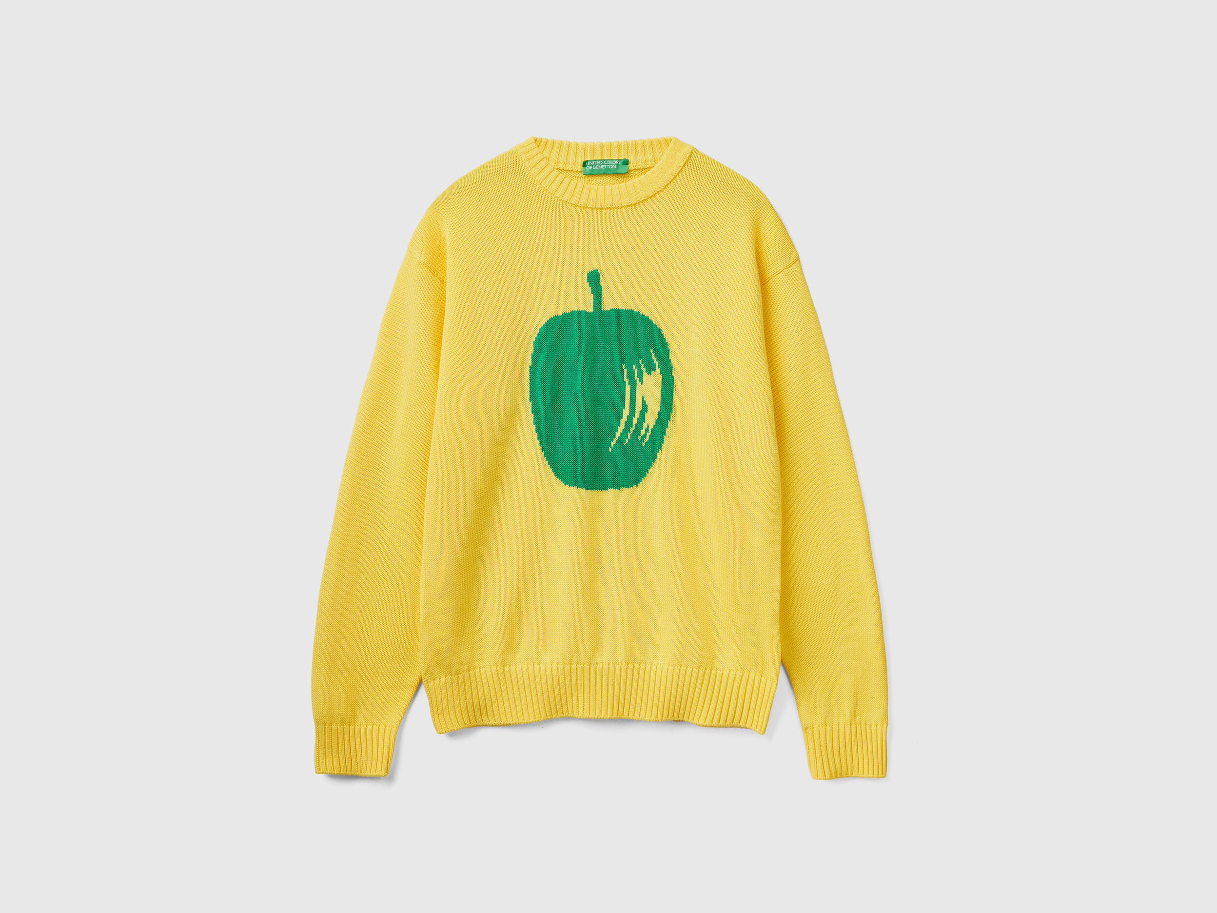 Yellow hotsell apple sweaters